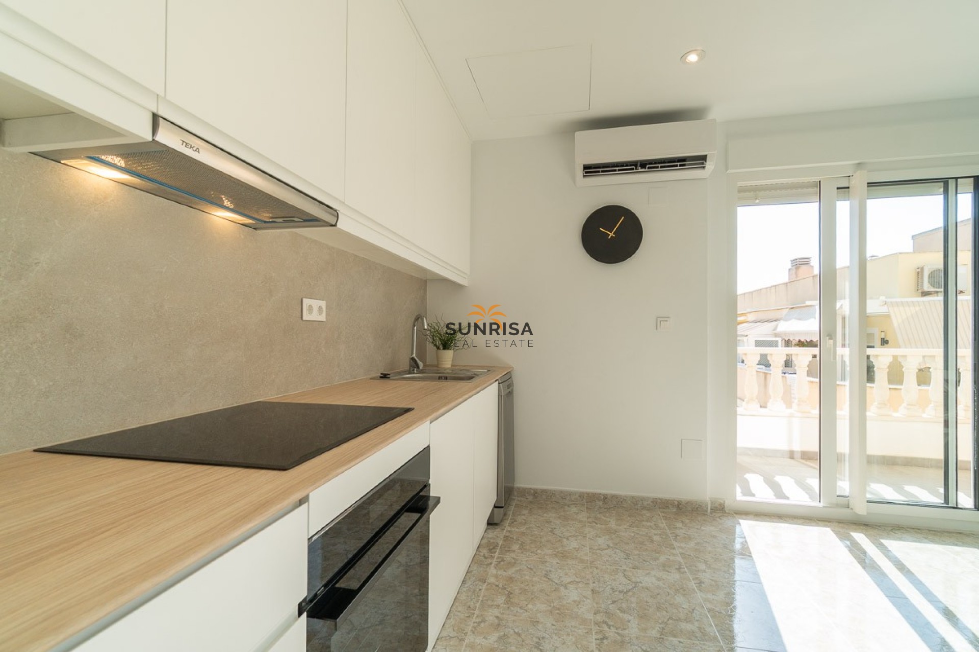 Herverkoop - Appartement - Torrevieja