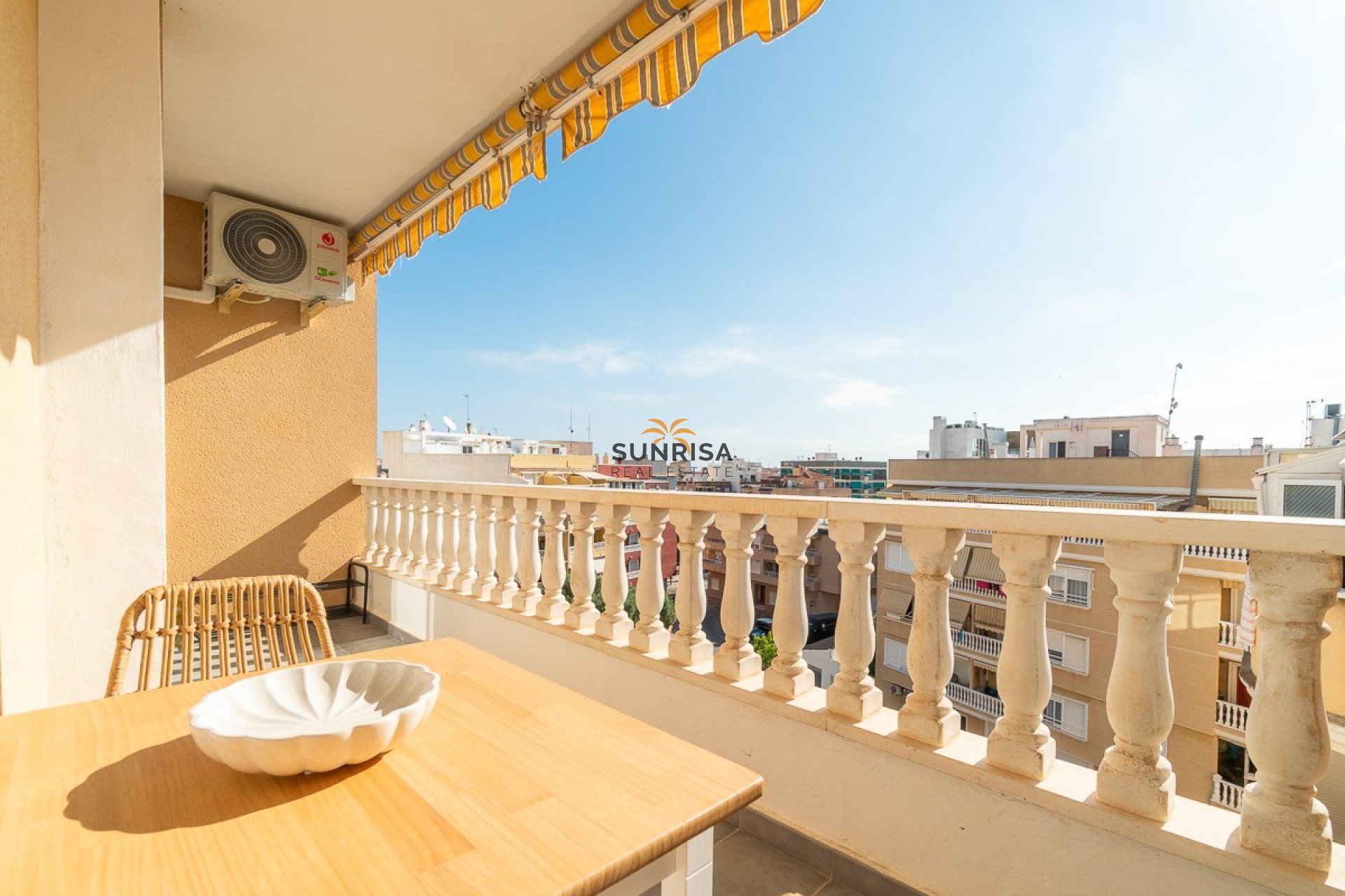 Herverkoop - Appartement - Torrevieja
