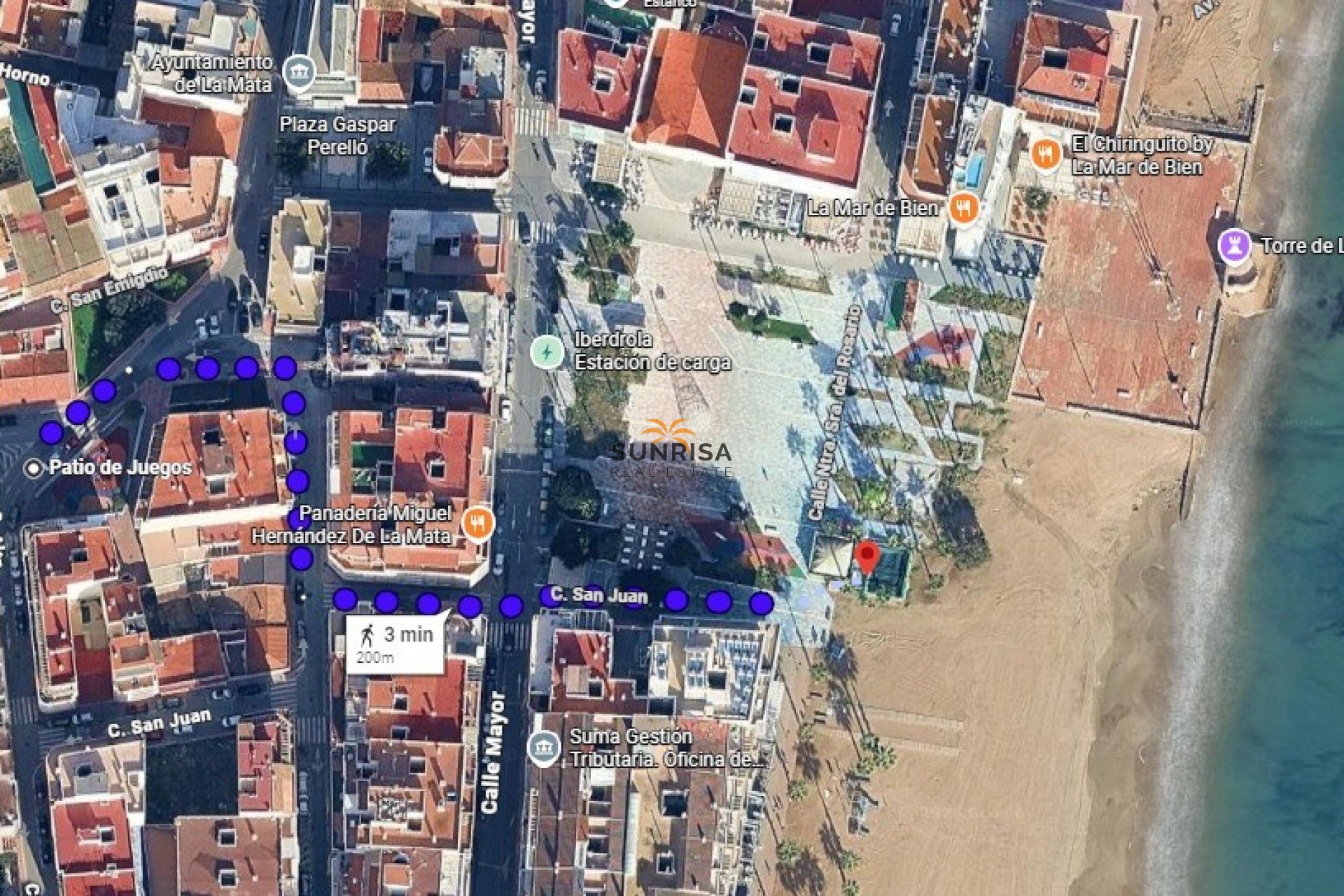Herverkoop - Appartement - Torrevieja