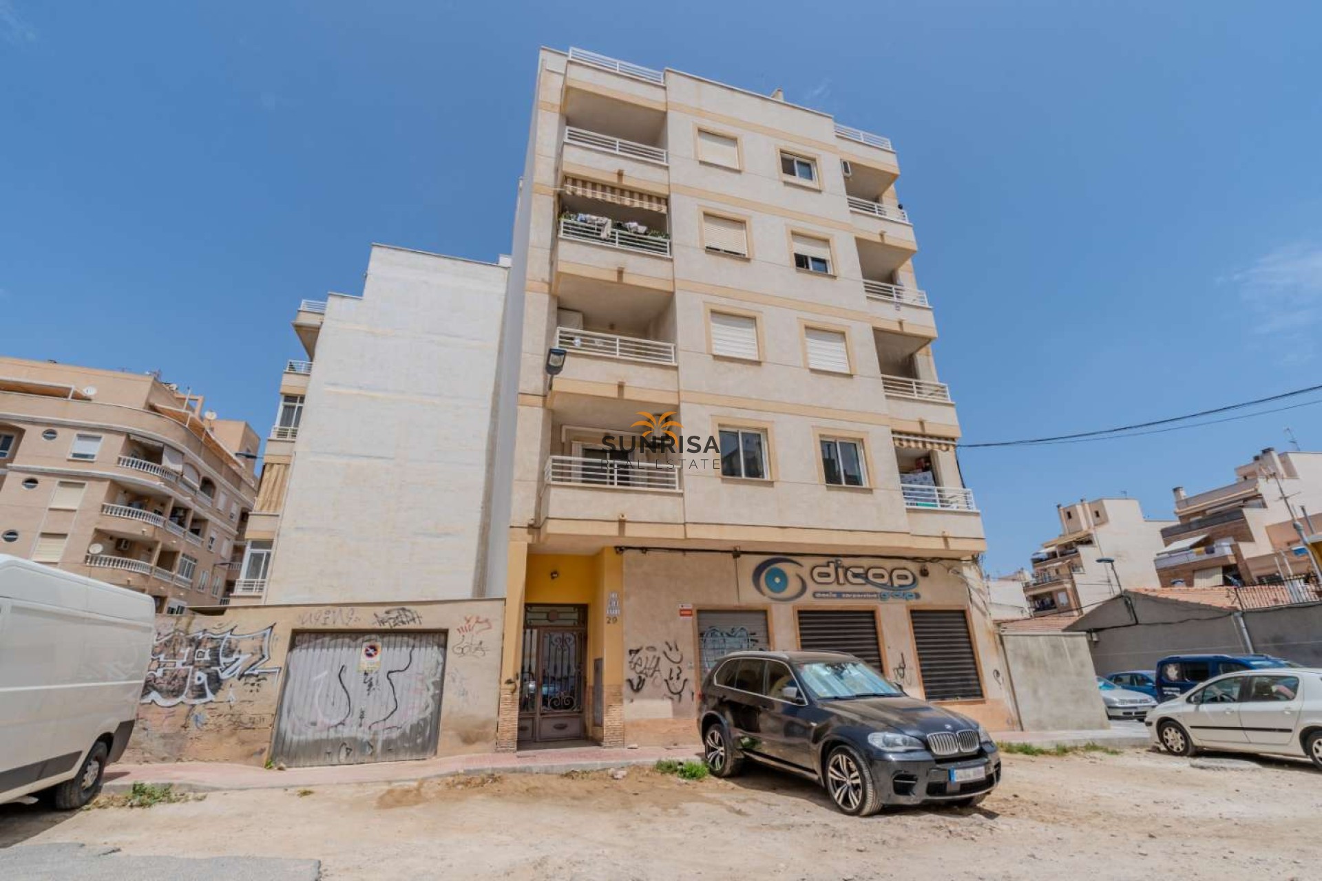 Herverkoop - Appartement - Torrevieja