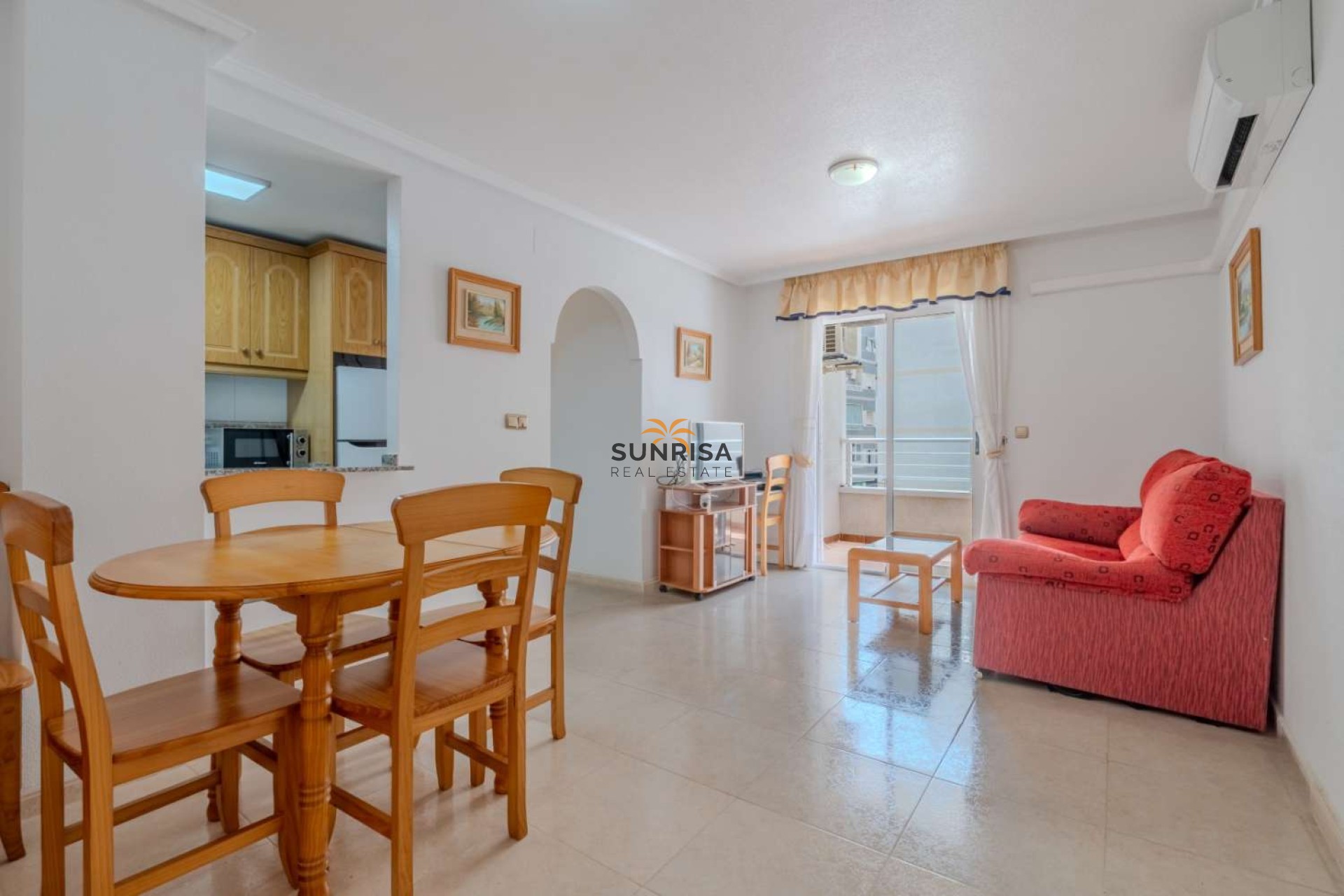 Herverkoop - Appartement - Torrevieja
