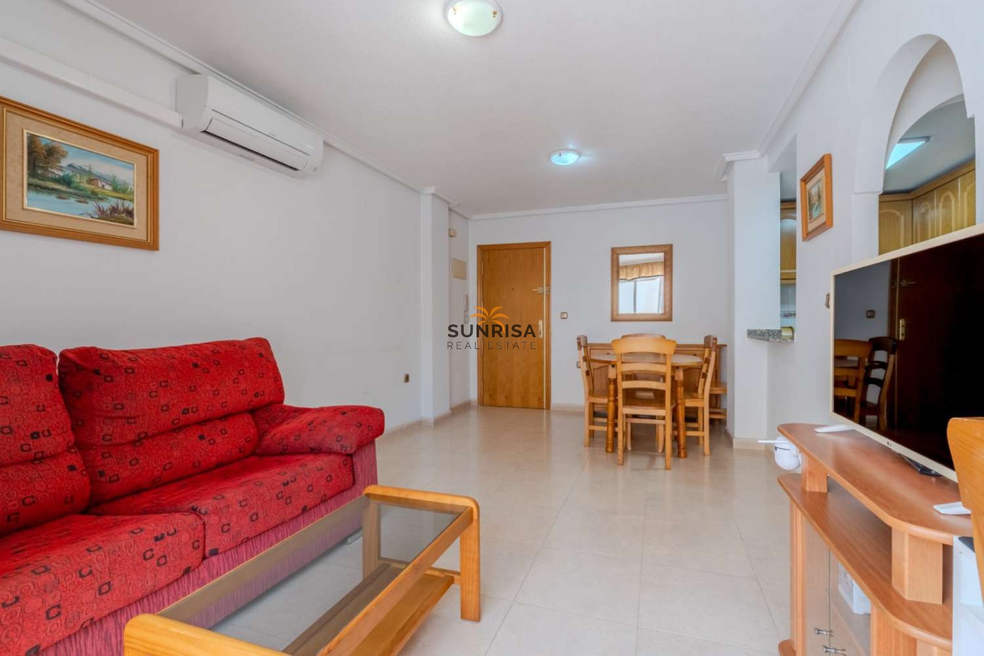 Herverkoop - Appartement - Torrevieja
