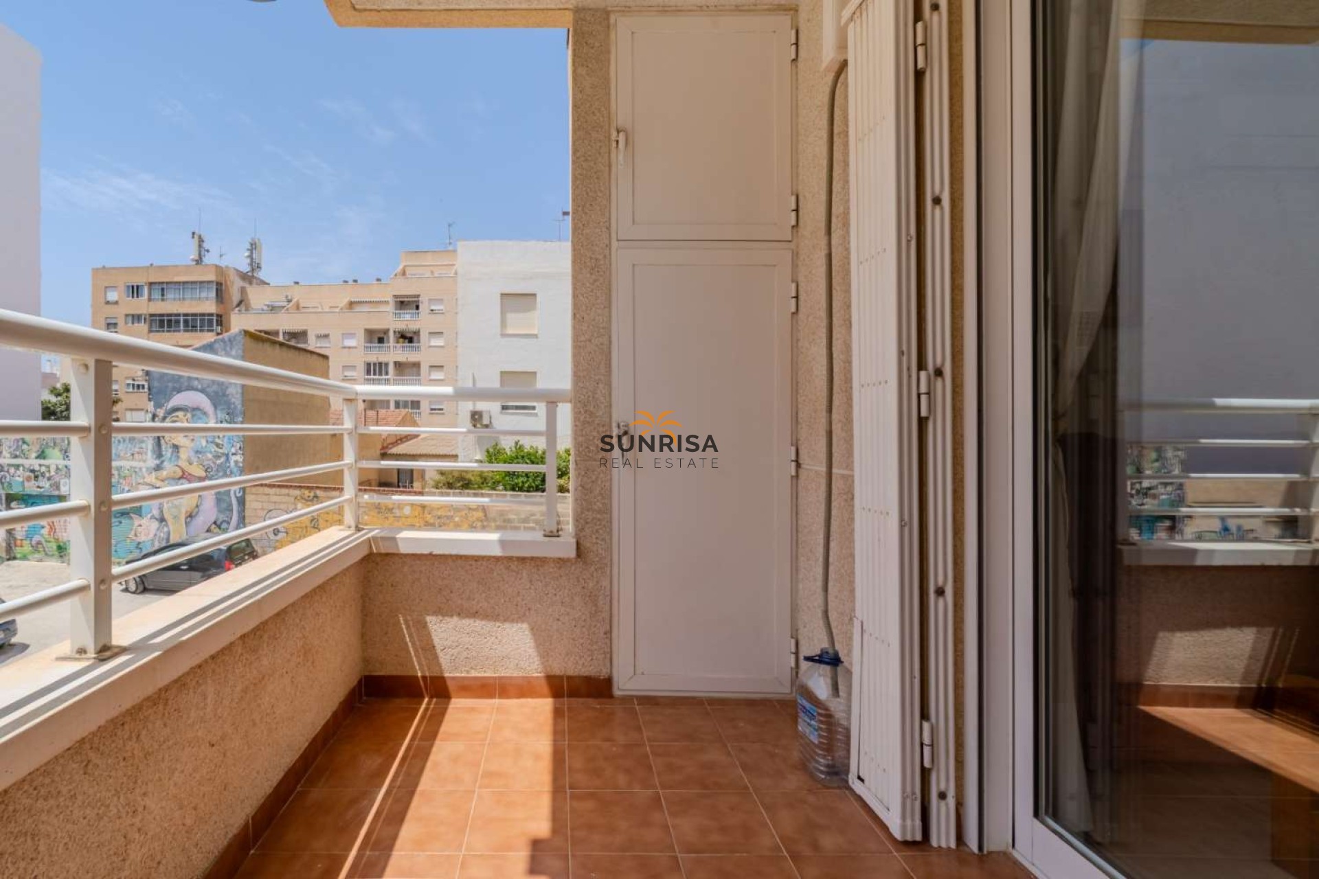 Herverkoop - Appartement - Torrevieja