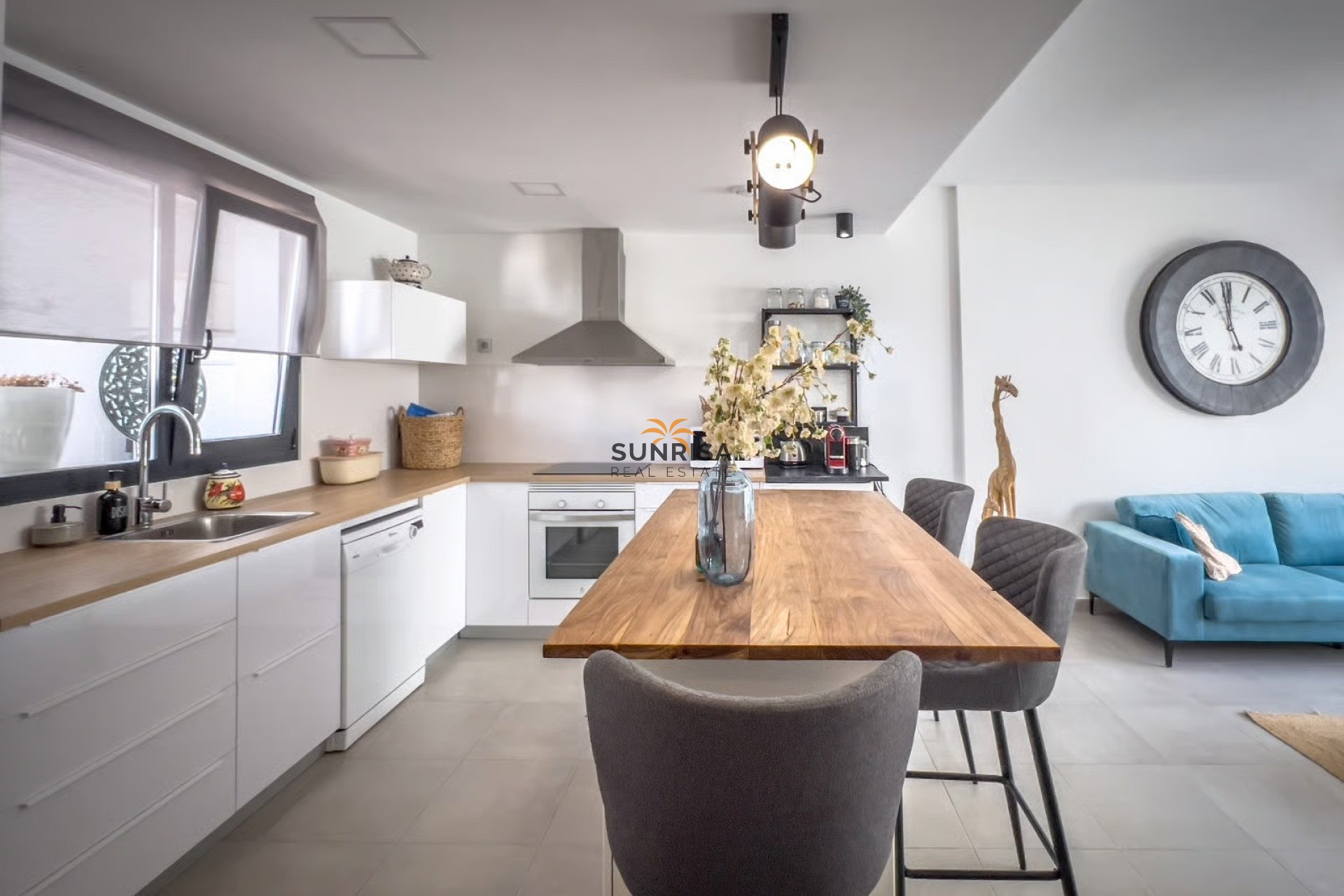 Revente - Appartement - Santiago de la Ribera