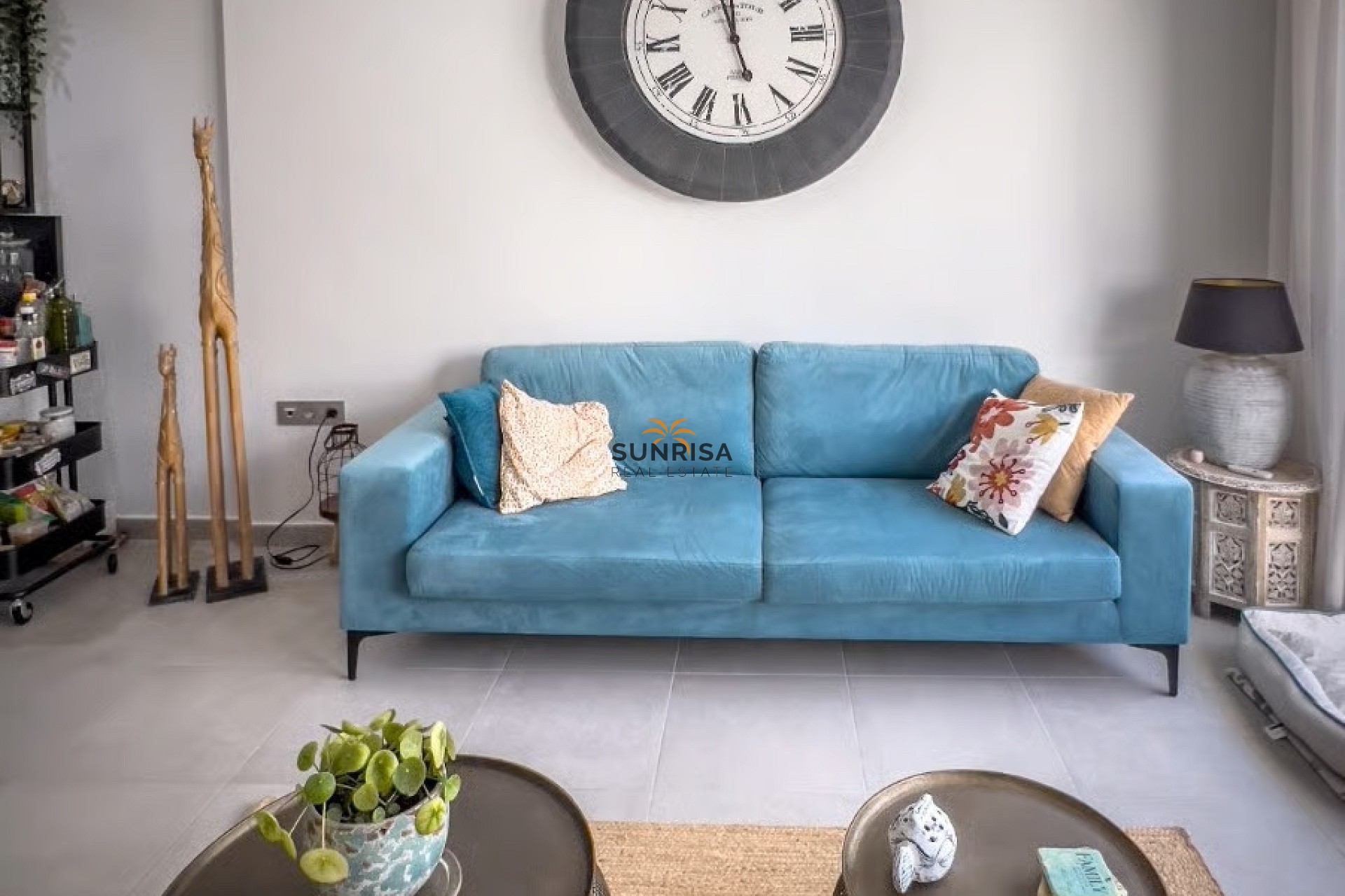 Revente - Appartement - Santiago de la Ribera