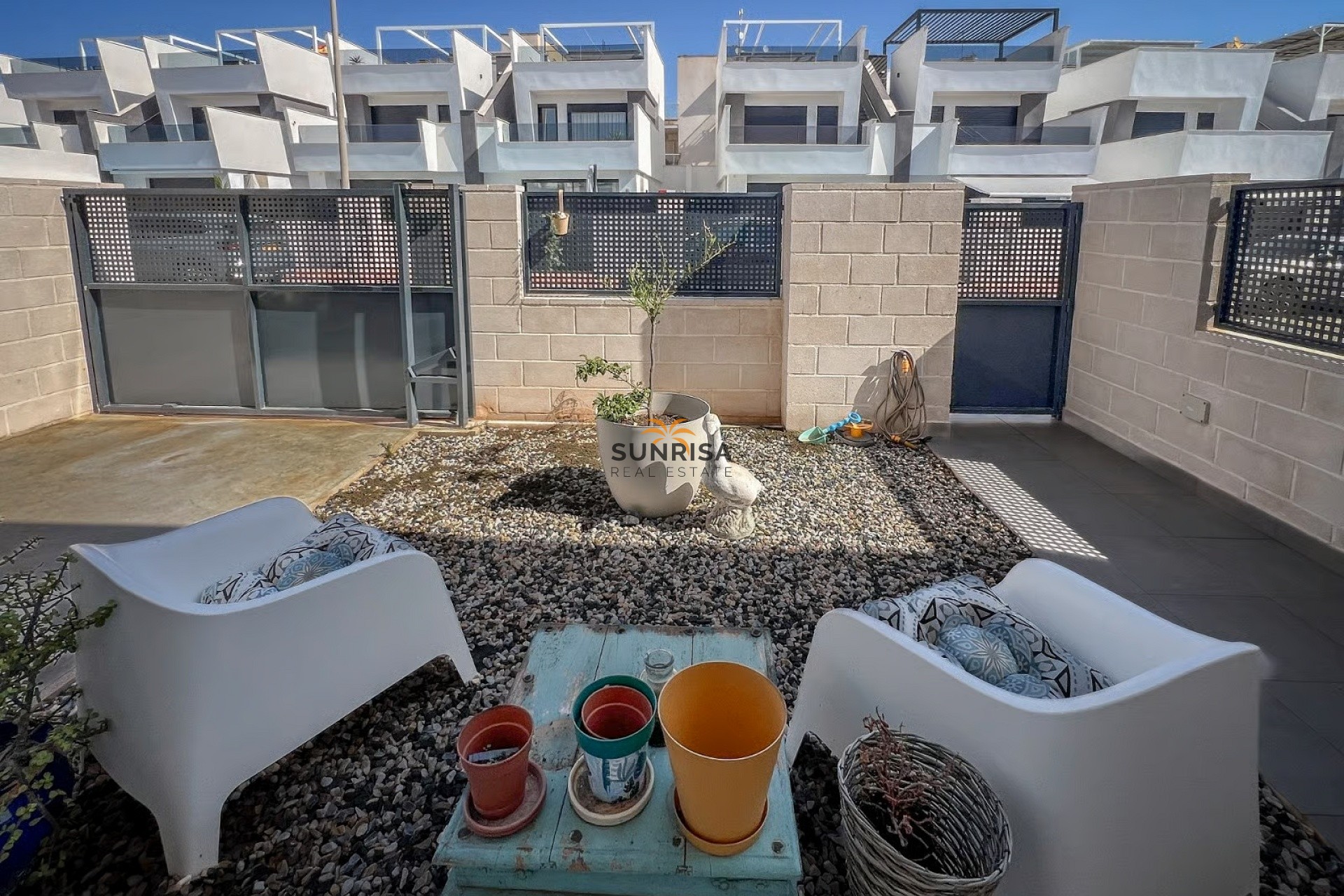 Revente - Appartement - Santiago de la Ribera