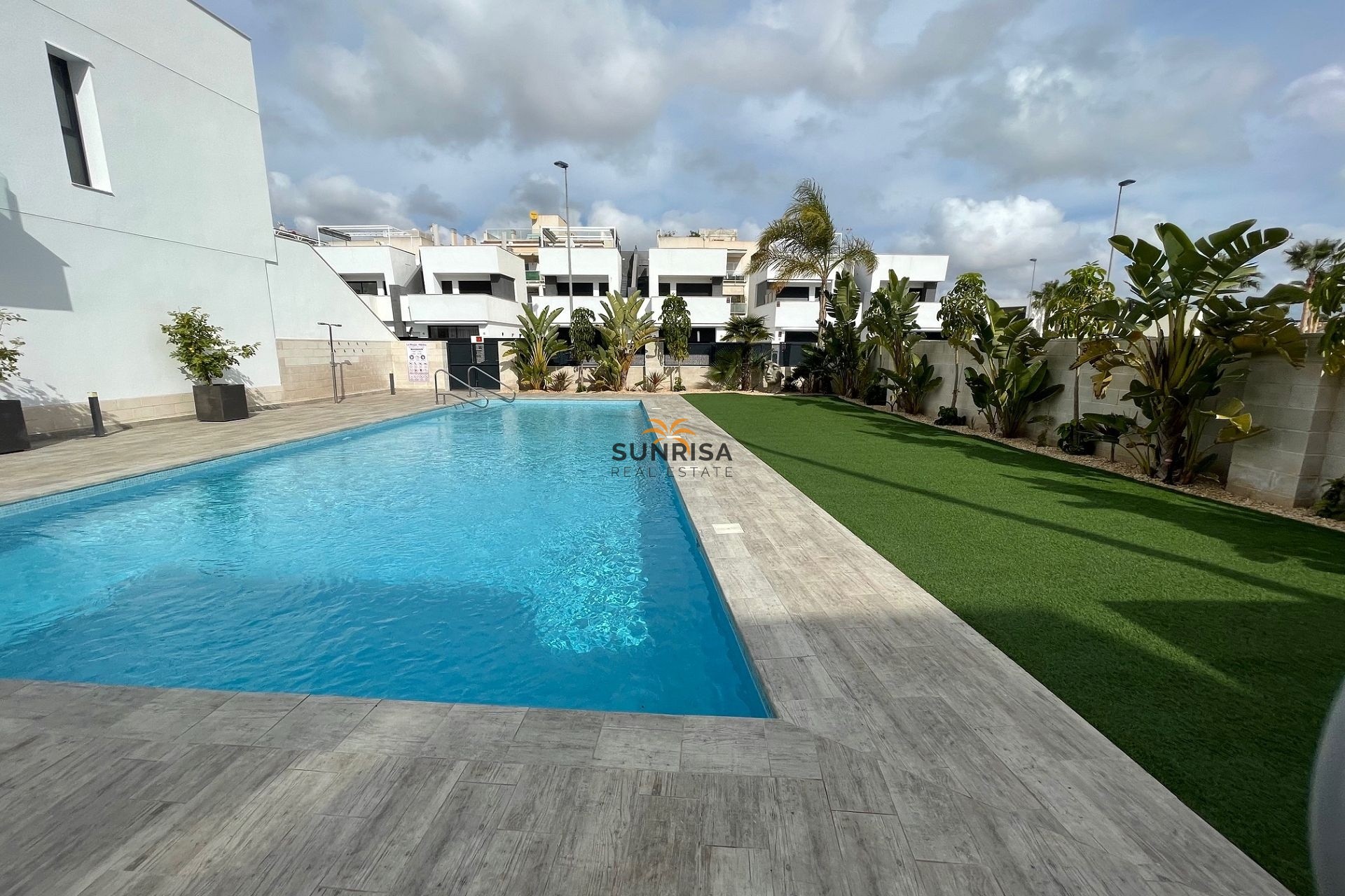 Revente - Appartement - Santiago de la Ribera