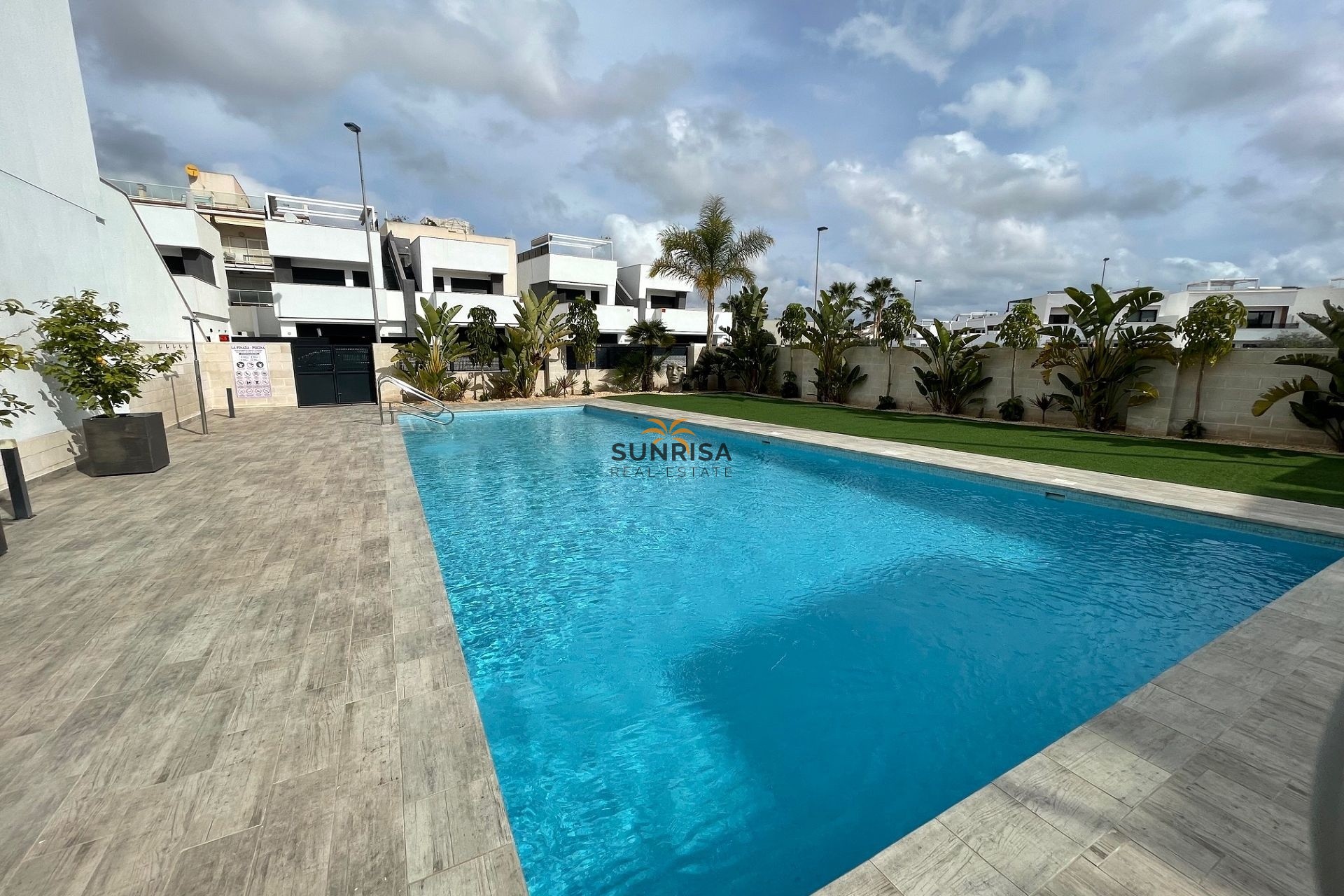 Revente - Appartement - Santiago de la Ribera