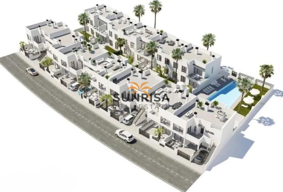 Appartement · Revente - Santiago de la Ribera · Murcia · Espagne
