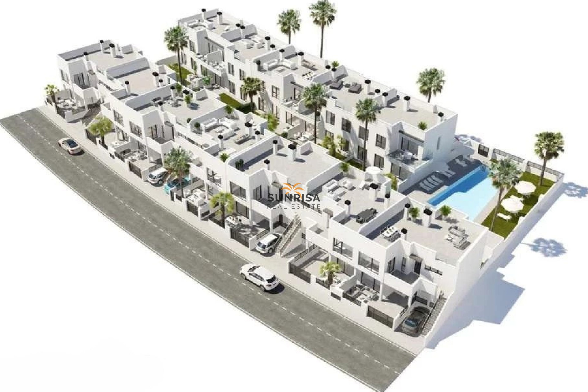 Revente - Appartement - Santiago de la Ribera