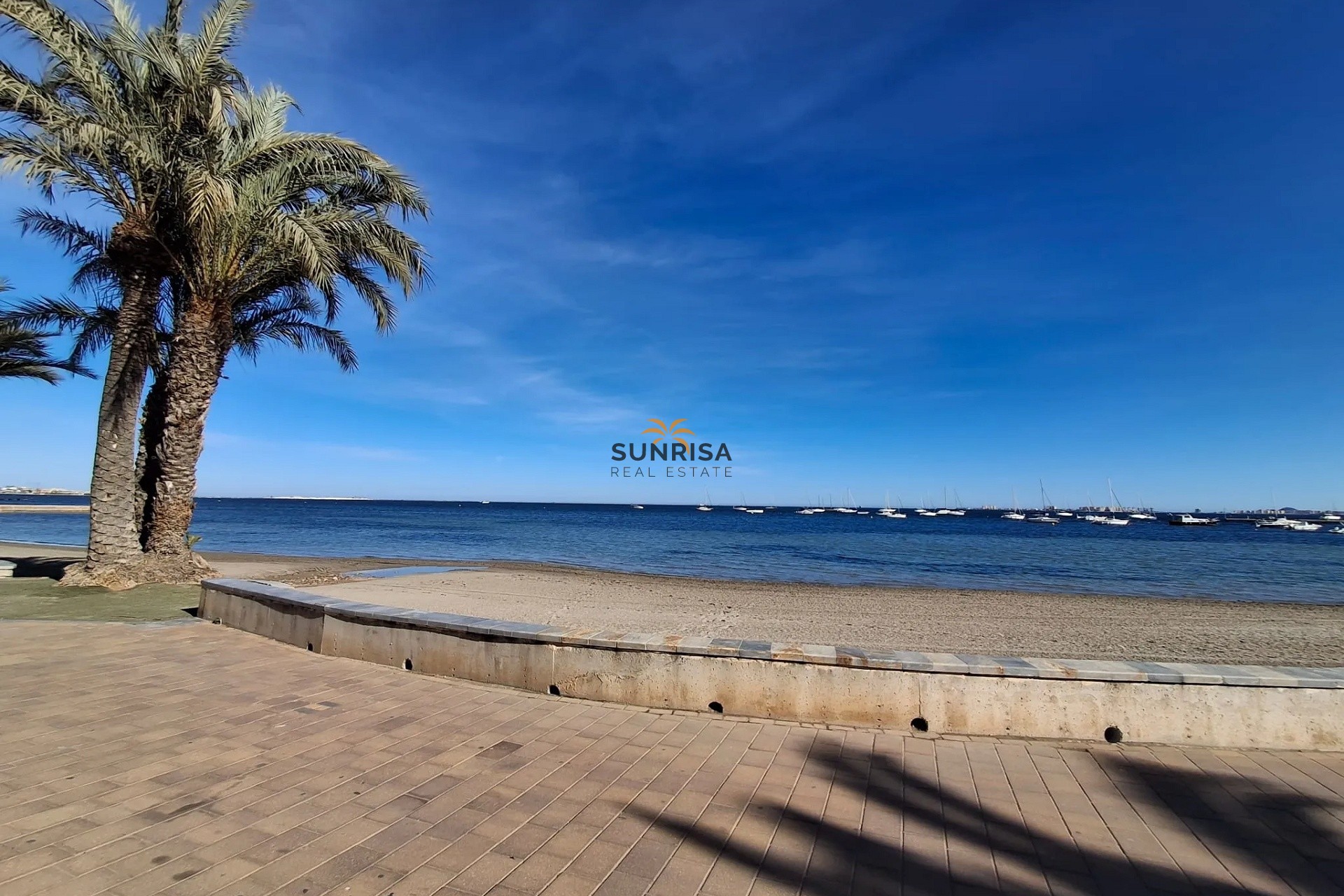 Revente - Appartement - Santiago de la Ribera