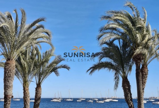Appartement · Revente - Santiago de la Ribera · Murcia · Espagne