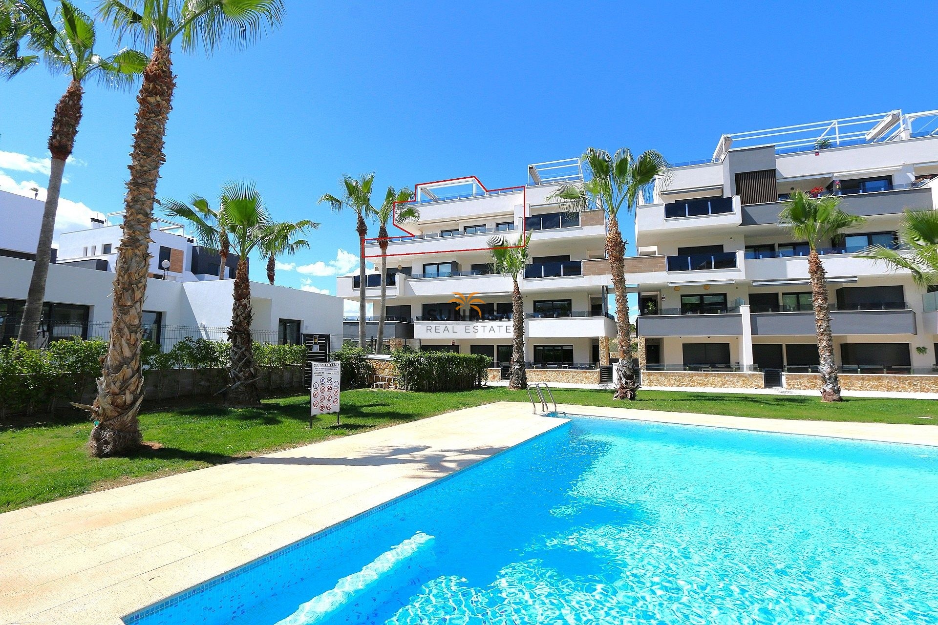 Herverkoop - Penthouse - Los Altos