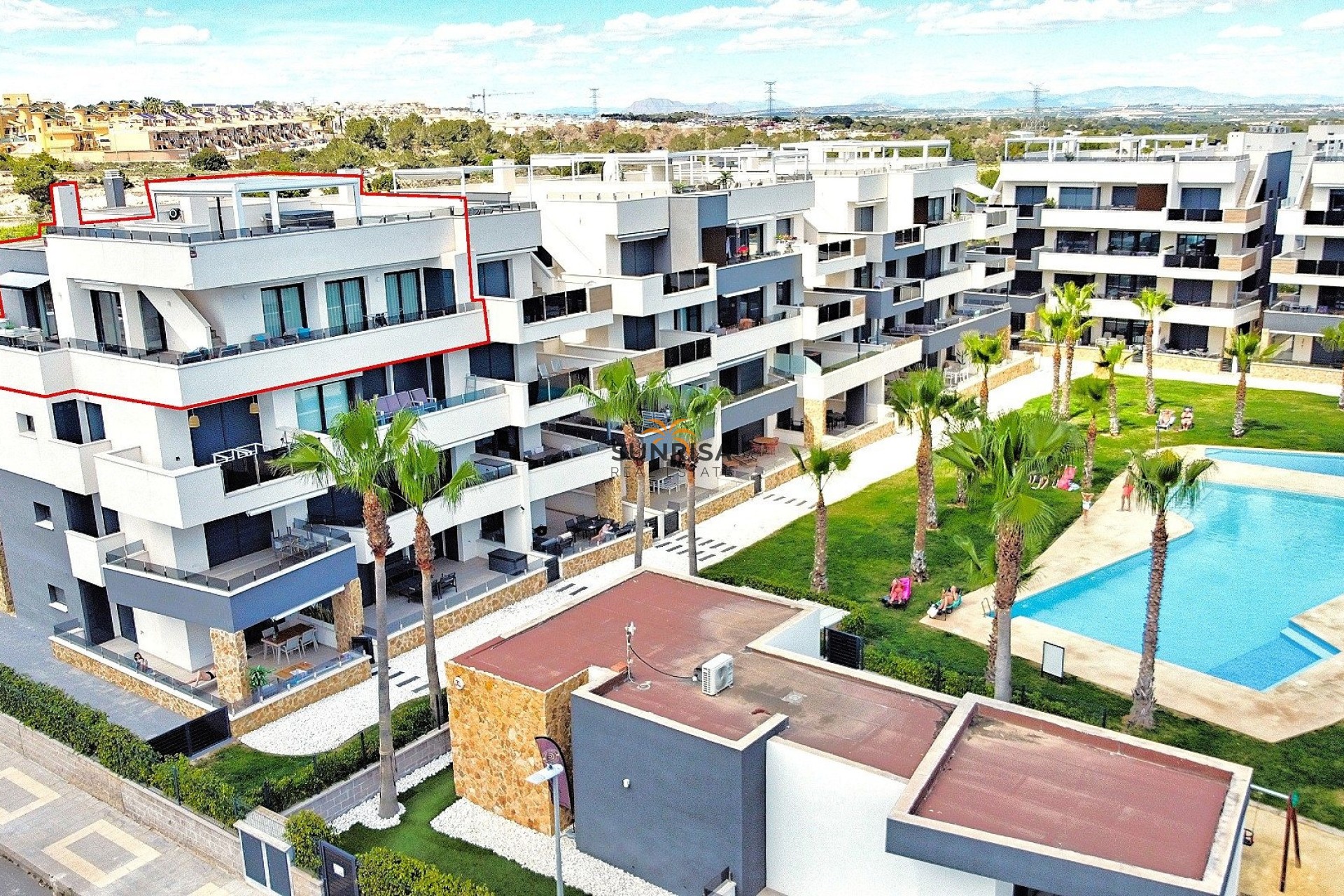 Herverkoop - Penthouse - Los Altos