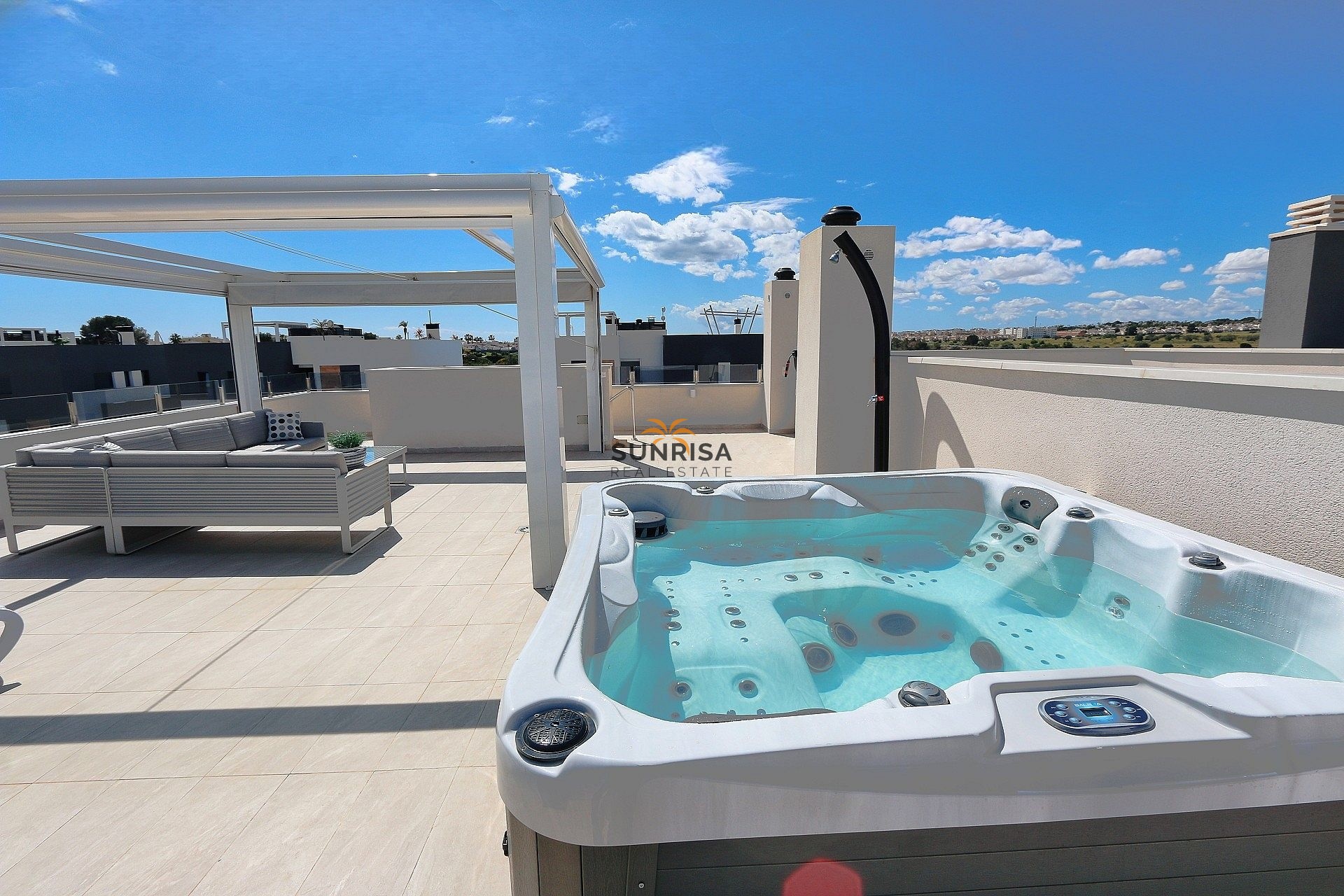 Herverkoop - Penthouse - Los Altos