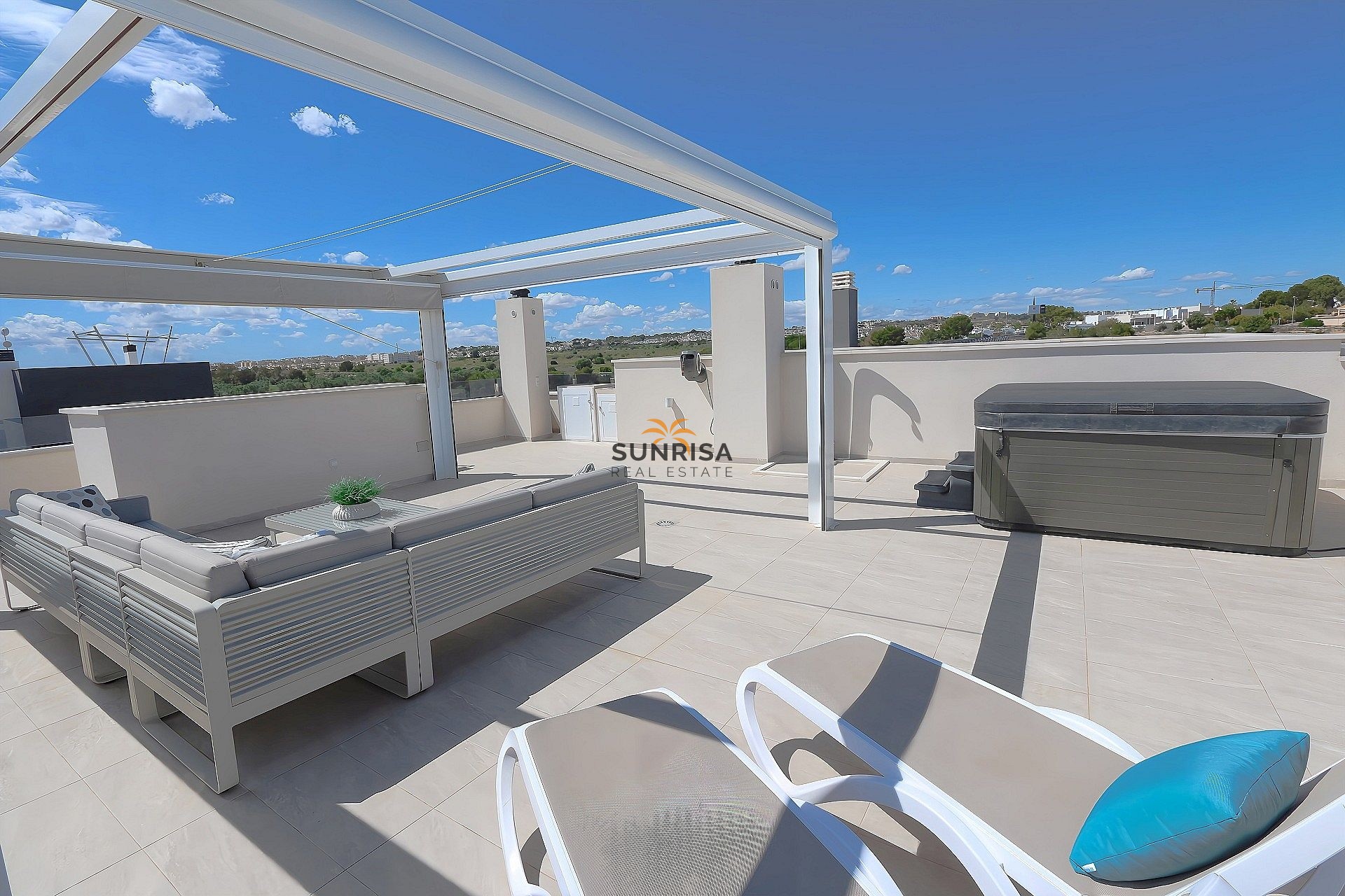 Herverkoop - Penthouse - Los Altos