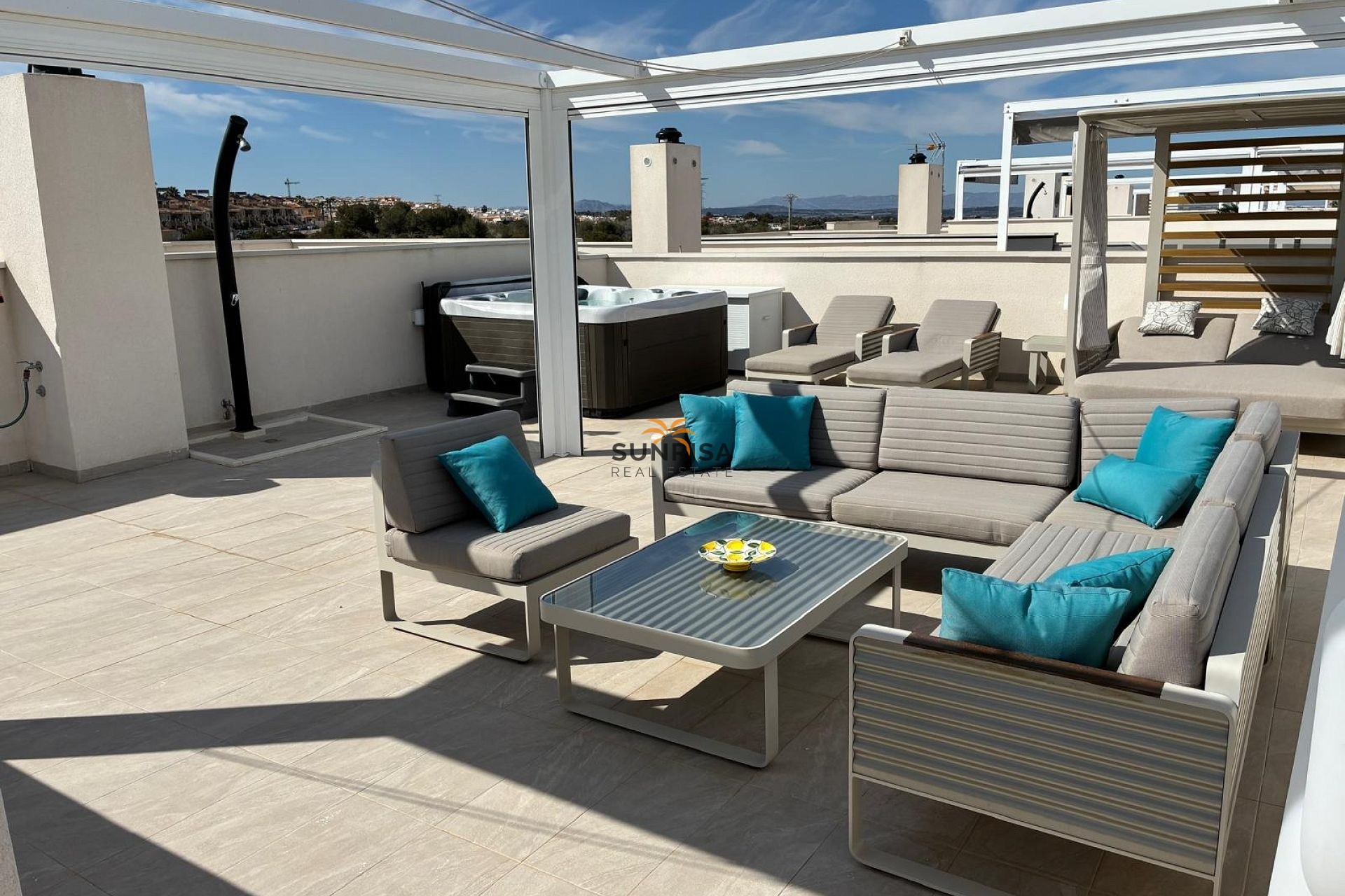 Herverkoop - Penthouse - Los Altos