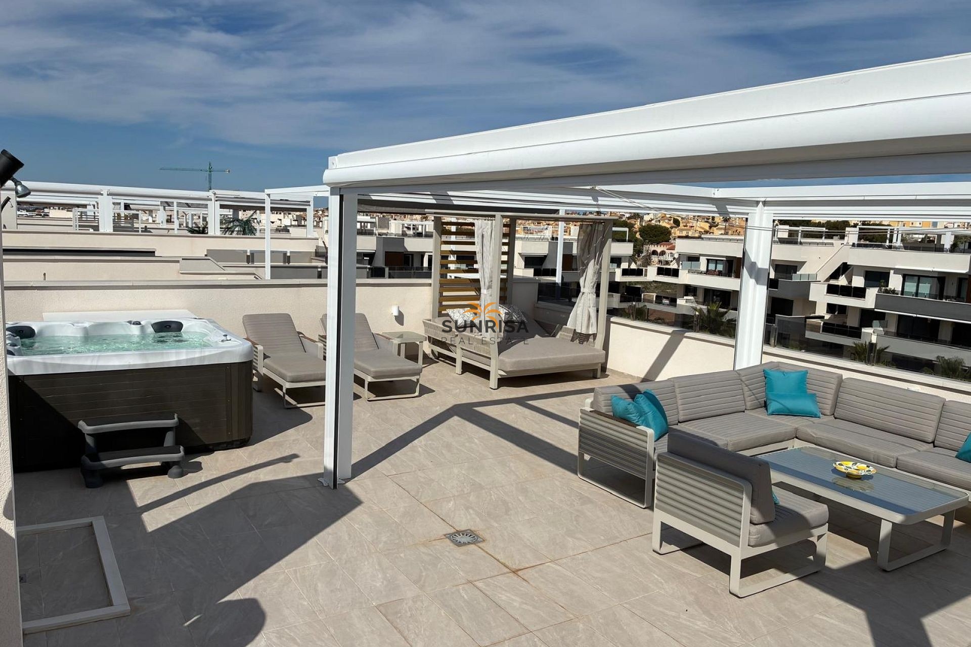 Herverkoop - Penthouse - Los Altos