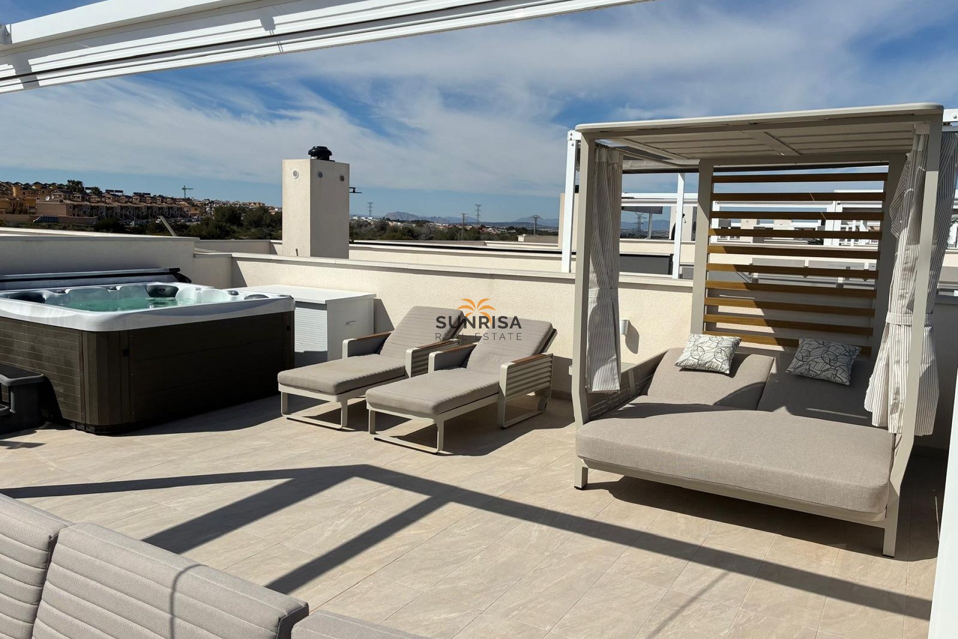 Herverkoop - Penthouse - Los Altos