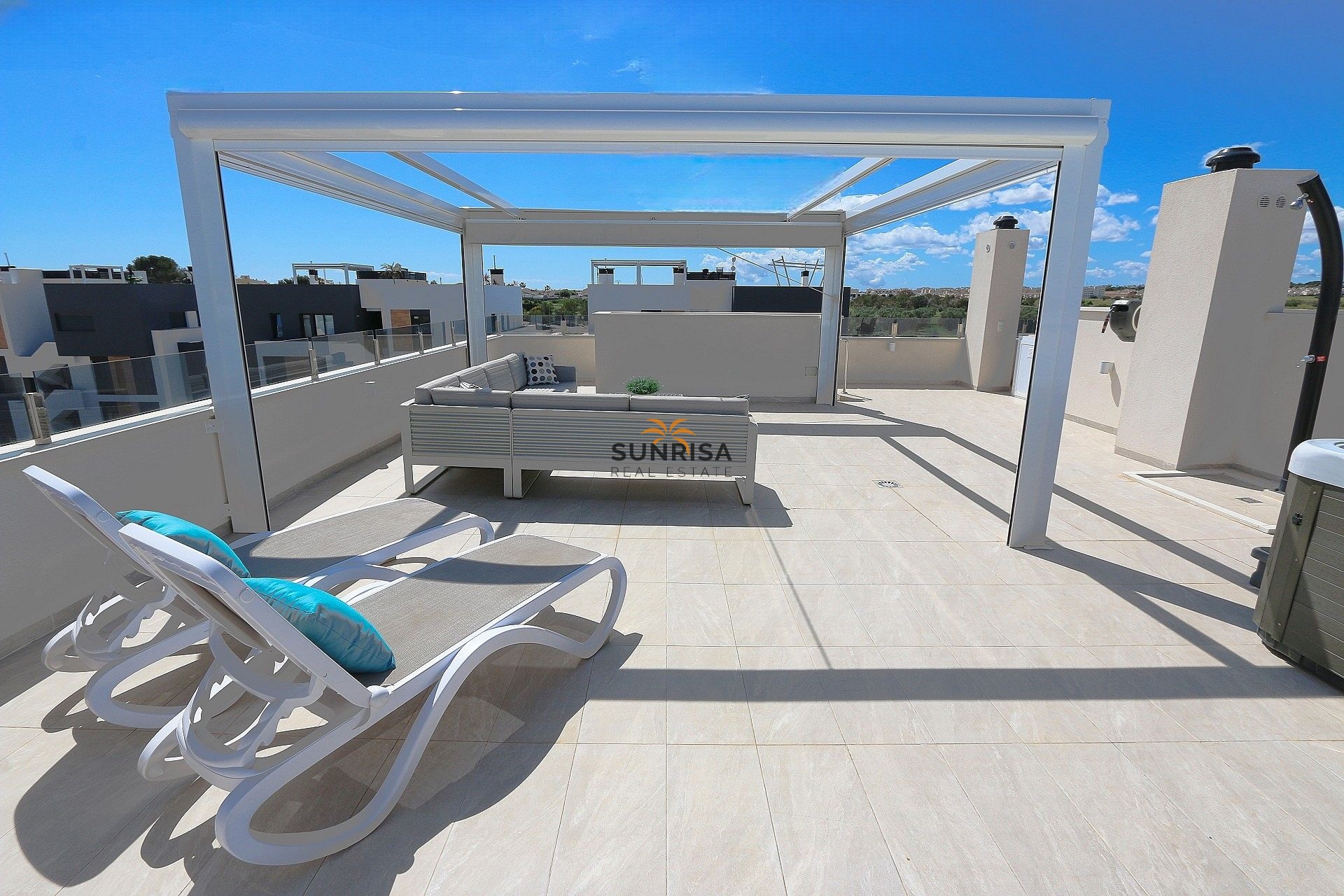 Herverkoop - Penthouse - Los Altos
