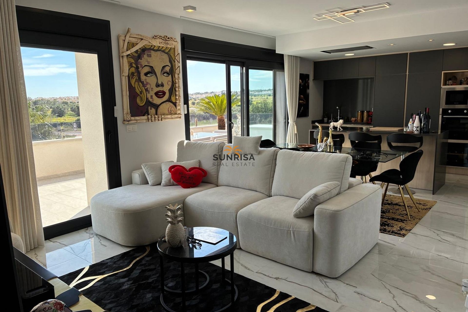 Herverkoop - Penthouse - Los Altos