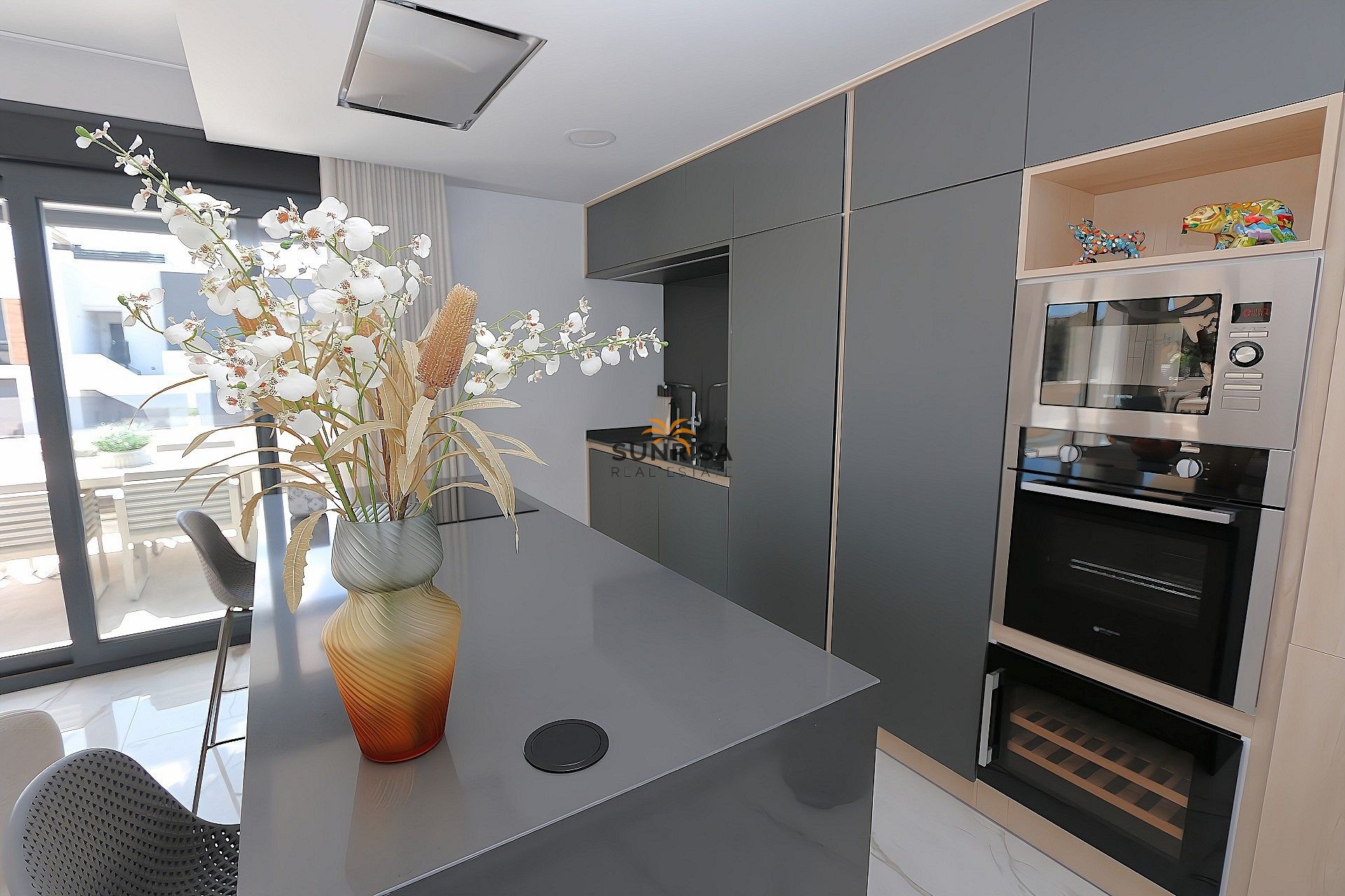 Herverkoop - Penthouse - Los Altos
