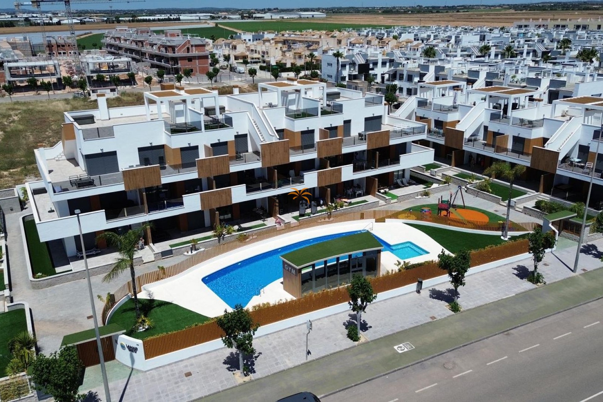 Revente - Appartement - Pilar de la Horadada