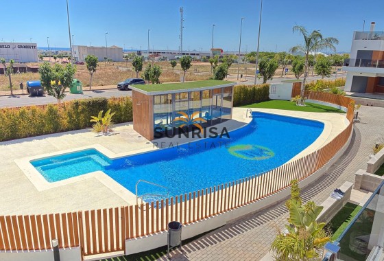 Appartement · Revente - Pilar de la Horadada · Alicante · Espagne