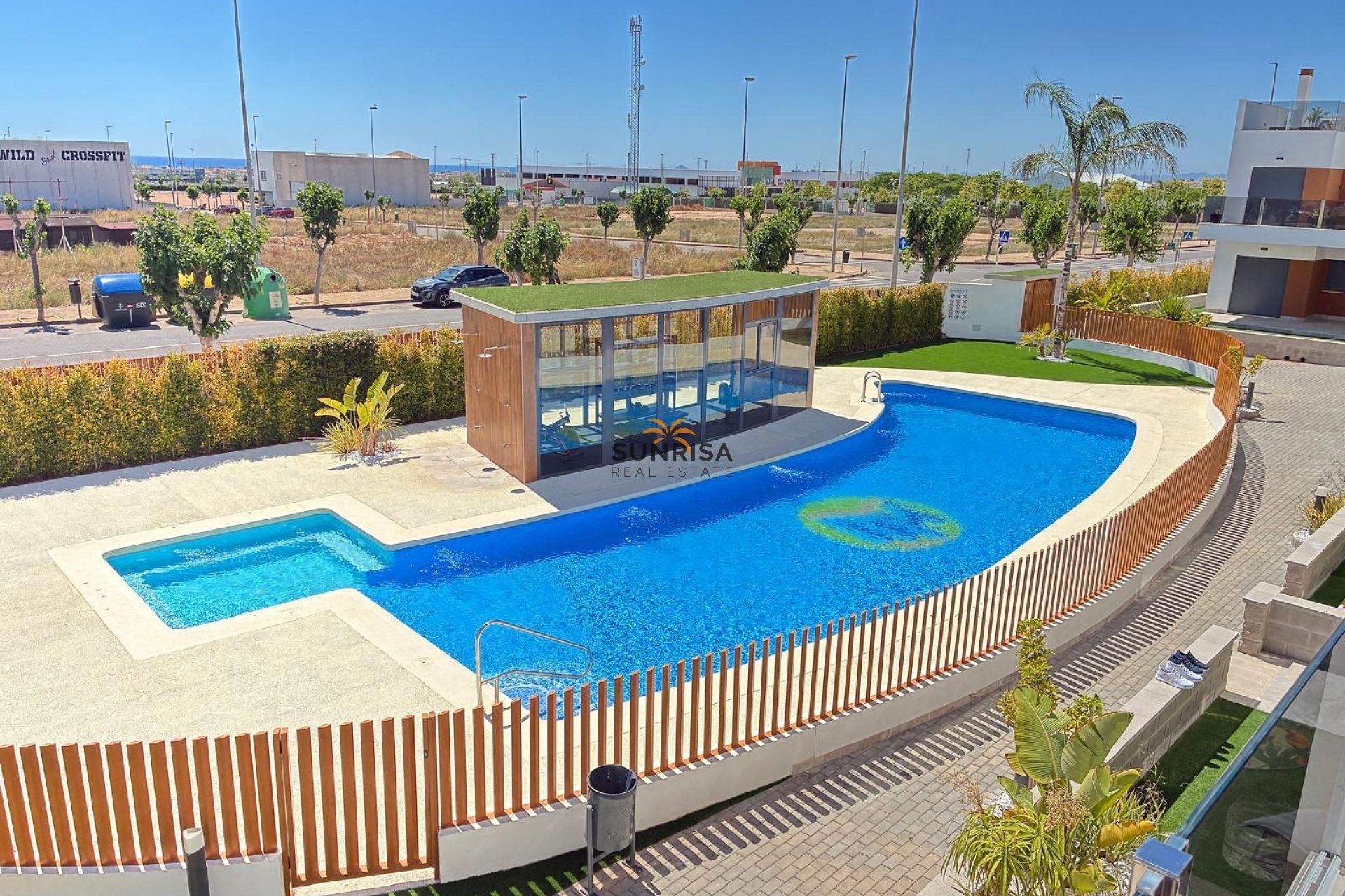 Revente - Appartement - Pilar de la Horadada