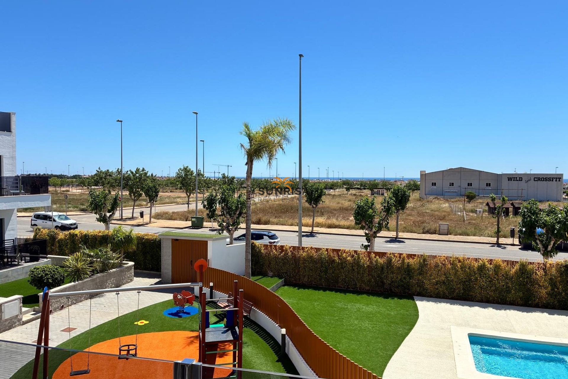 Revente - Appartement - Pilar de la Horadada