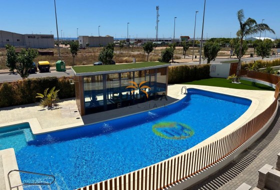 Appartement · Revente - Pilar de la Horadada · Alicante · Espagne