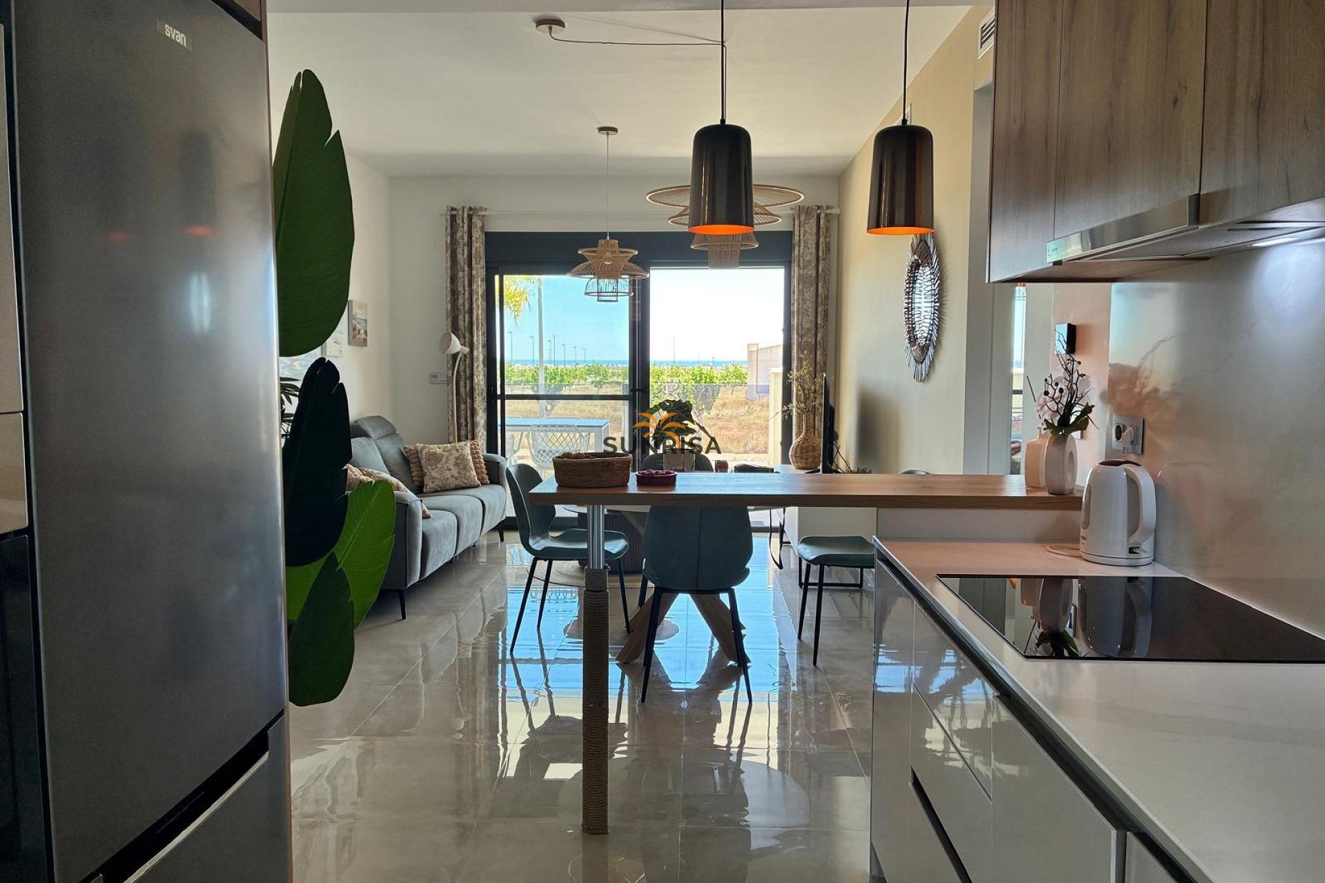 Revente - Appartement - Pilar de la Horadada