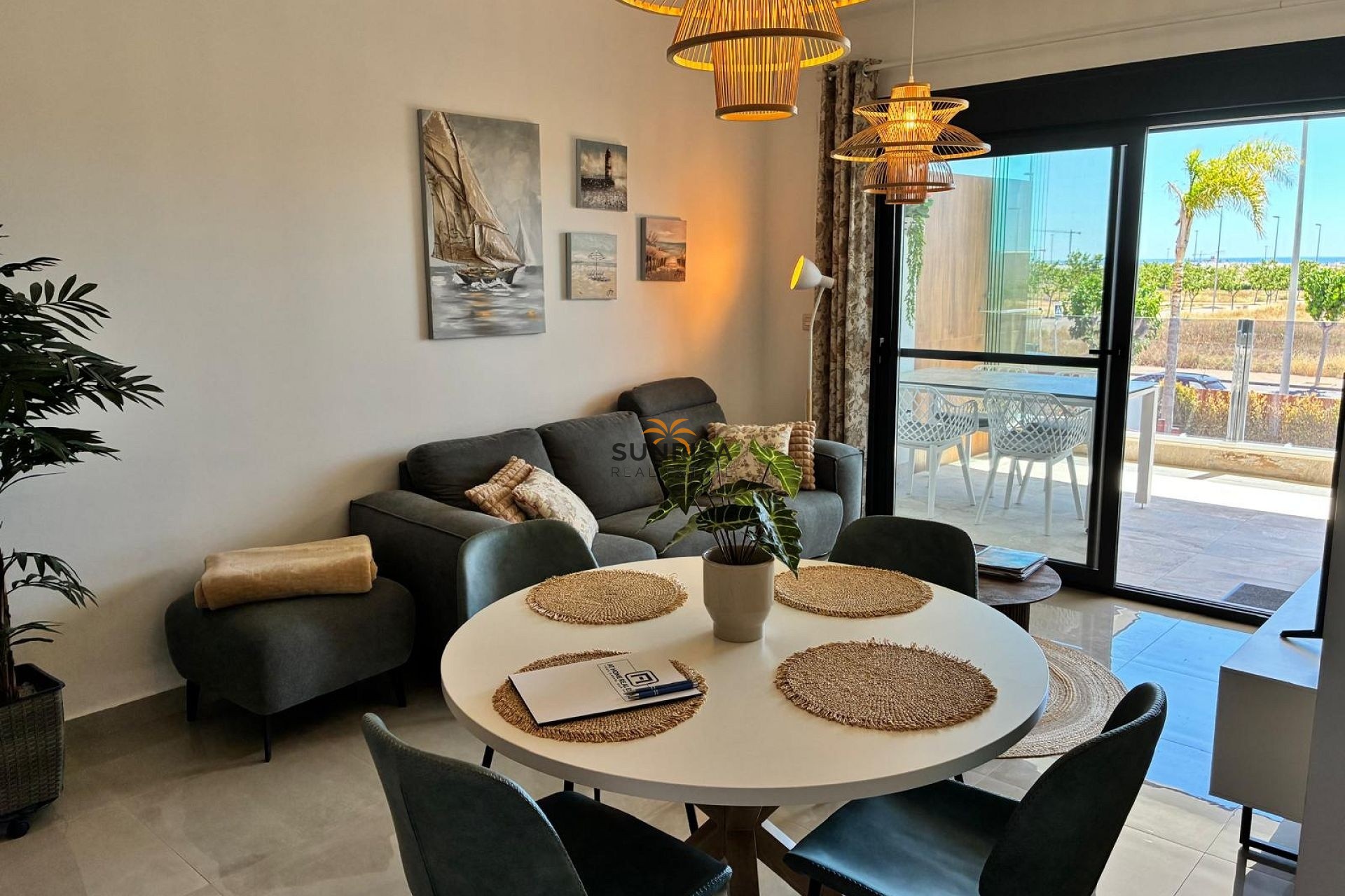 Revente - Appartement - Pilar de la Horadada