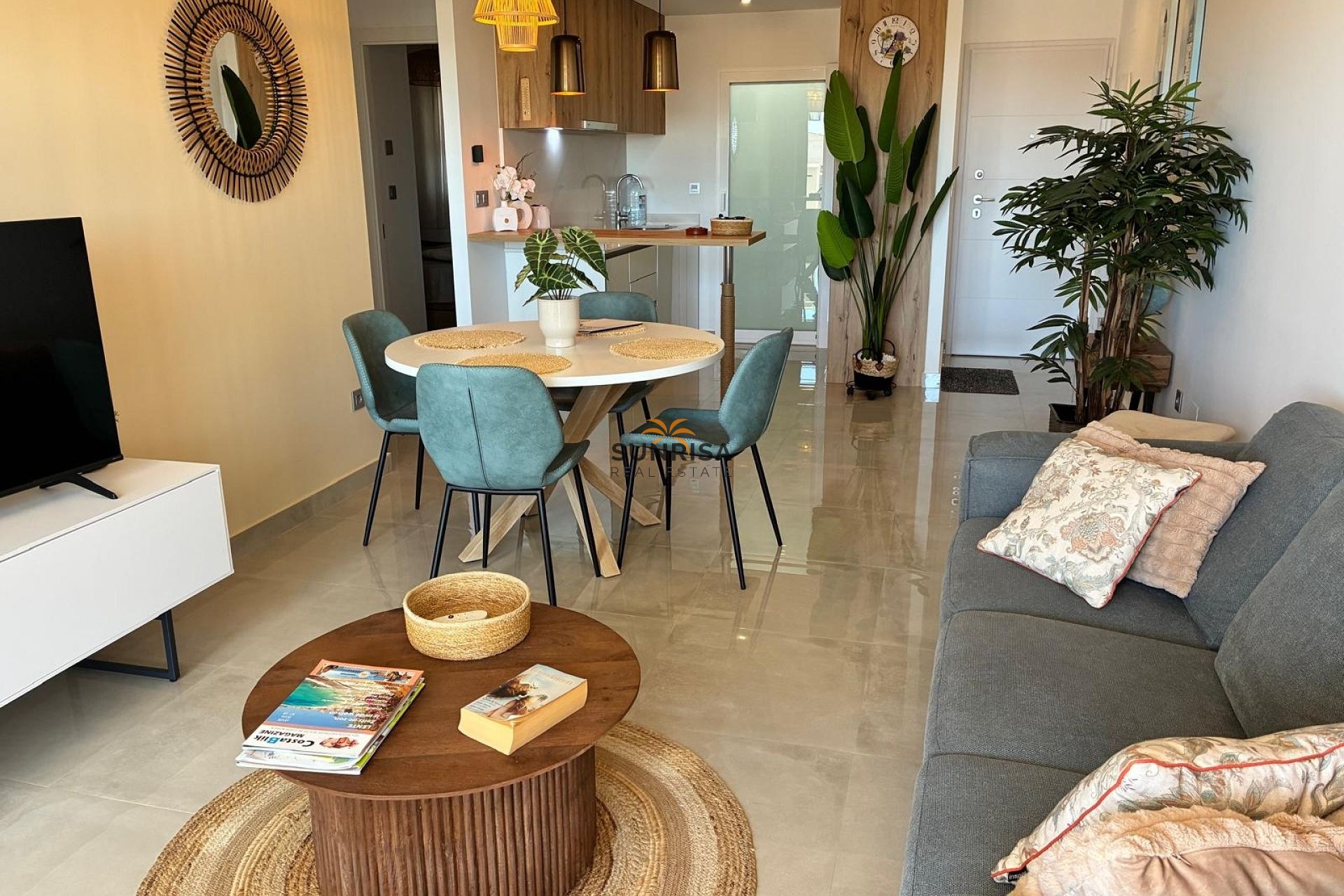 Revente - Appartement - Pilar de la Horadada