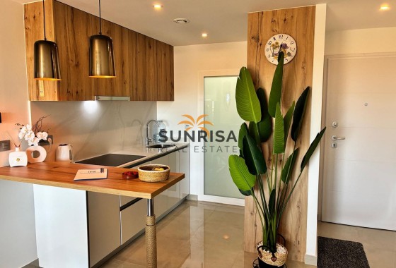 Appartement · Revente - Pilar de la Horadada · Alicante · Espagne