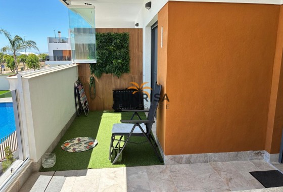Appartement · Revente - Pilar de la Horadada · Alicante · Espagne