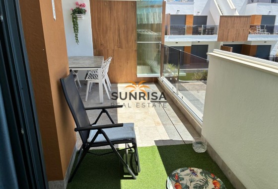 Appartement · Revente - Pilar de la Horadada · Alicante · Espagne