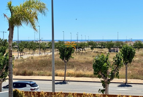 Appartement · Revente - Pilar de la Horadada · Alicante · Espagne