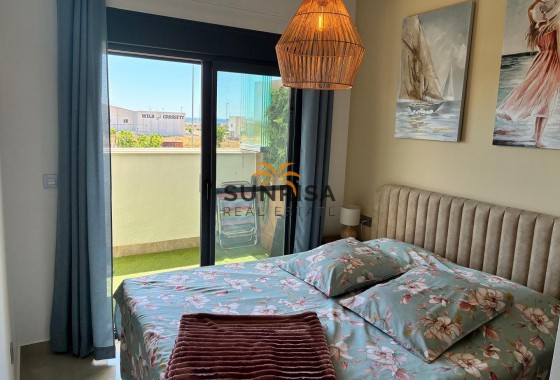 Appartement · Revente - Pilar de la Horadada · Alicante · Espagne