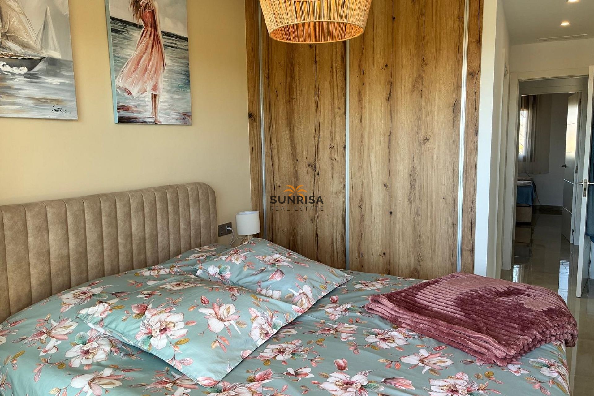 Revente - Appartement - Pilar de la Horadada