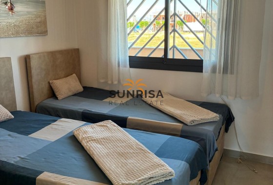 Appartement · Revente - Pilar de la Horadada · Alicante · Espagne
