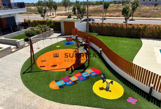 Appartement · Revente - Pilar de la Horadada · Alicante · Espagne