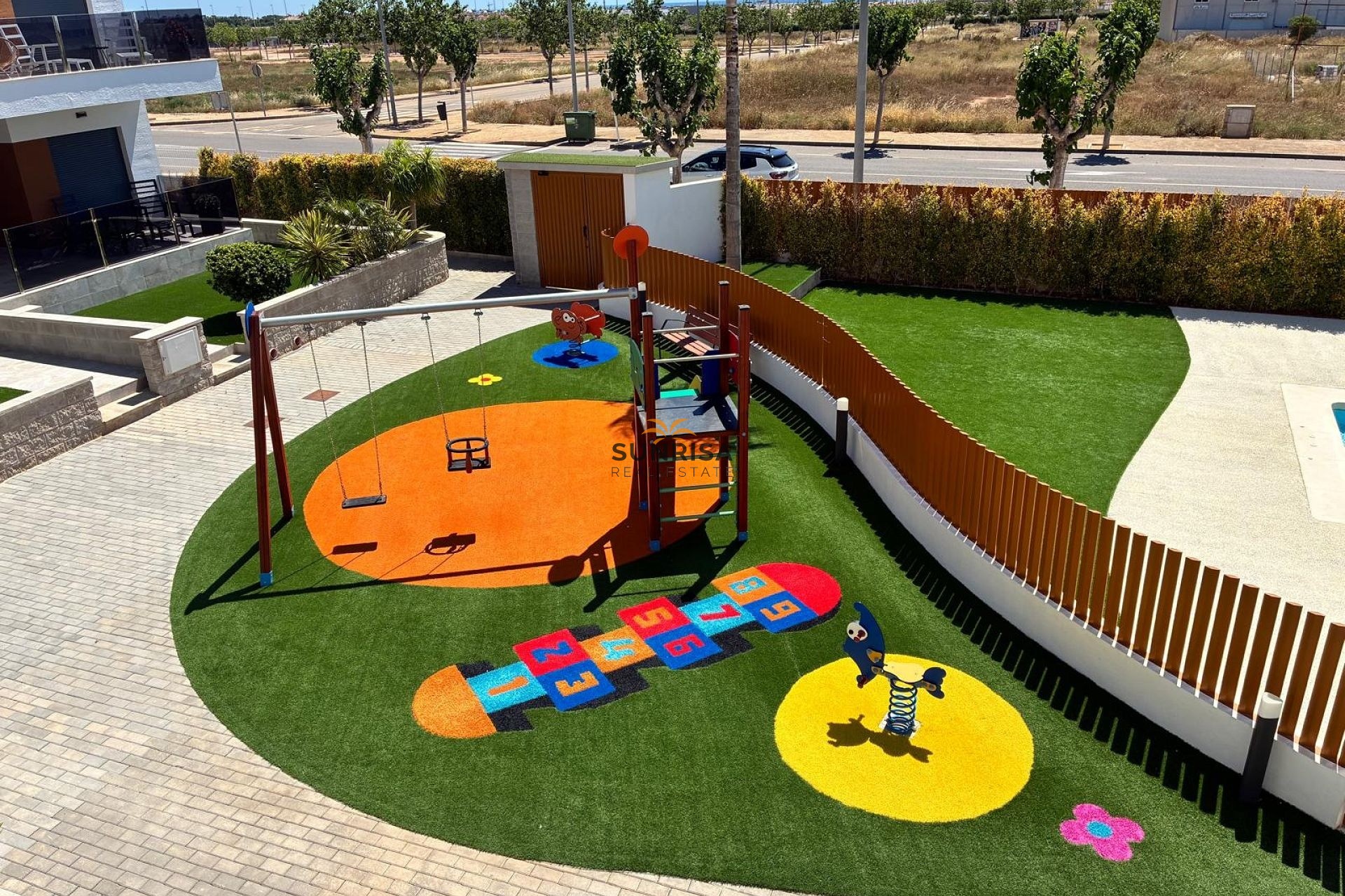 Revente - Appartement - Pilar de la Horadada