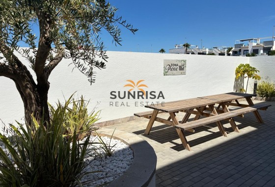 Appartement · Revente - Pilar de la Horadada · Alicante · Espagne
