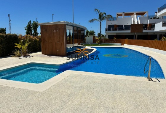 Appartement · Revente - Pilar de la Horadada · Alicante · Espagne