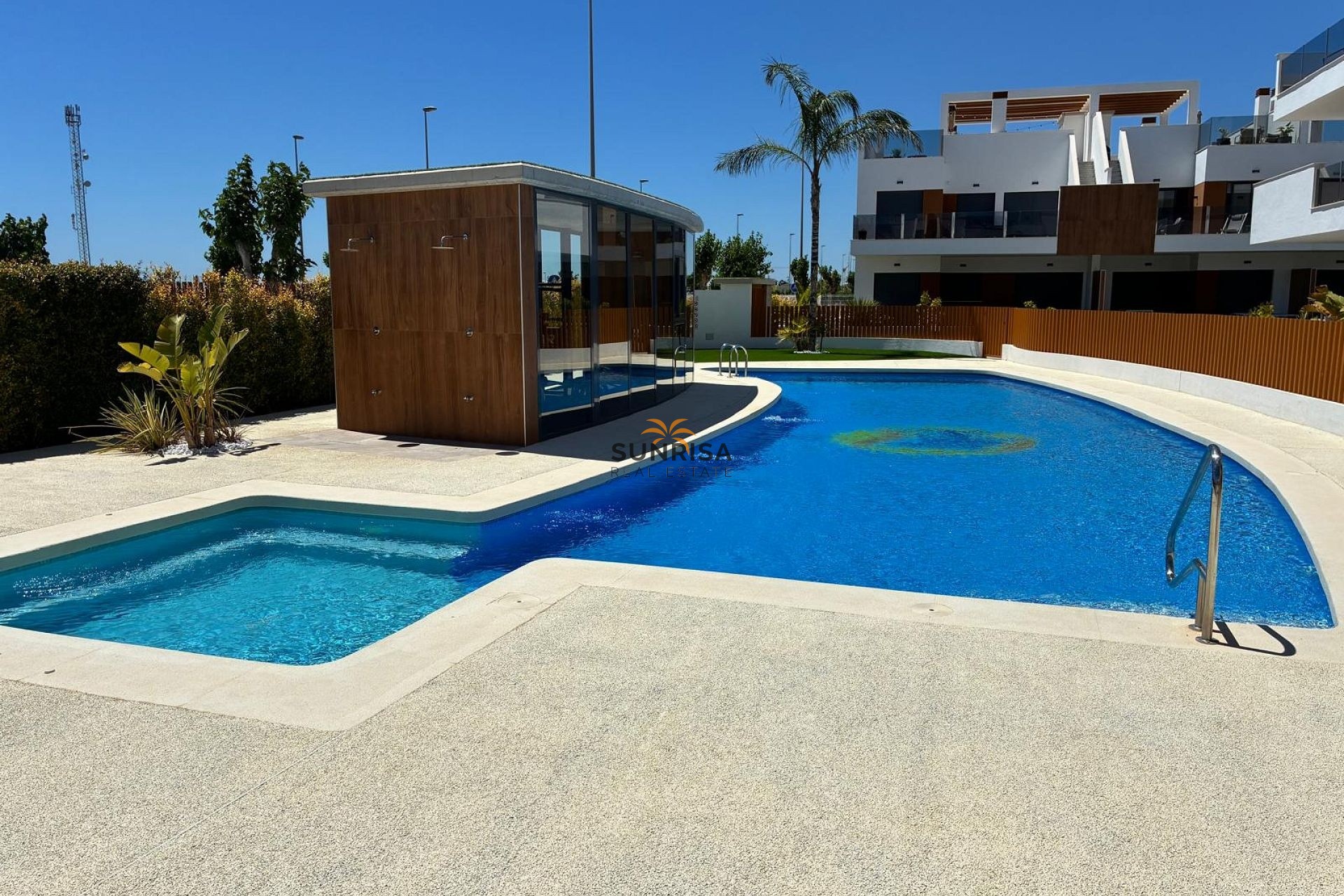 Revente - Appartement - Pilar de la Horadada