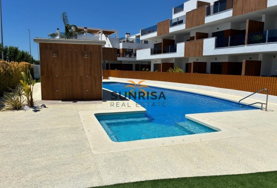 Appartement · Revente - Pilar de la Horadada · Alicante · Espagne