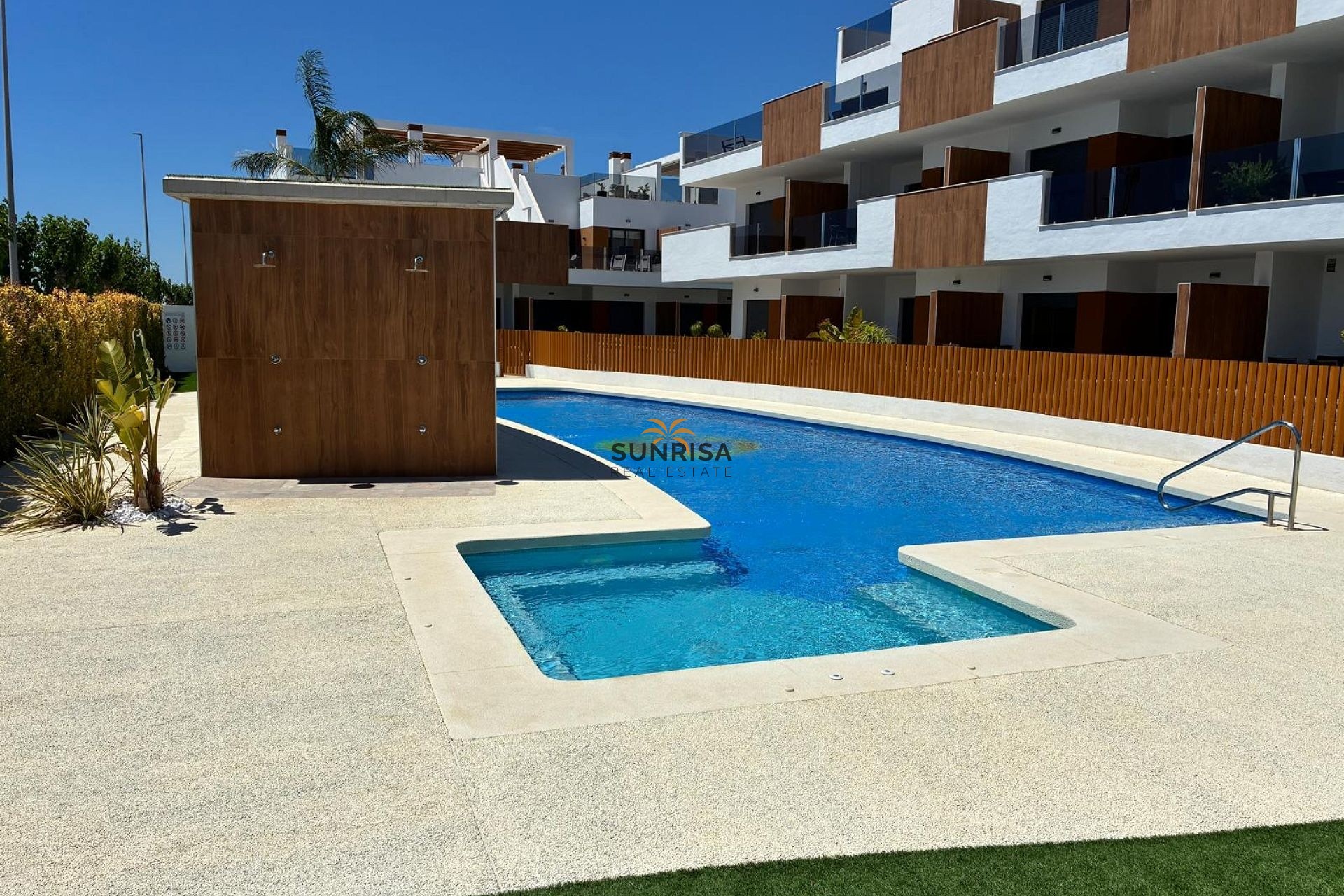 Revente - Appartement - Pilar de la Horadada