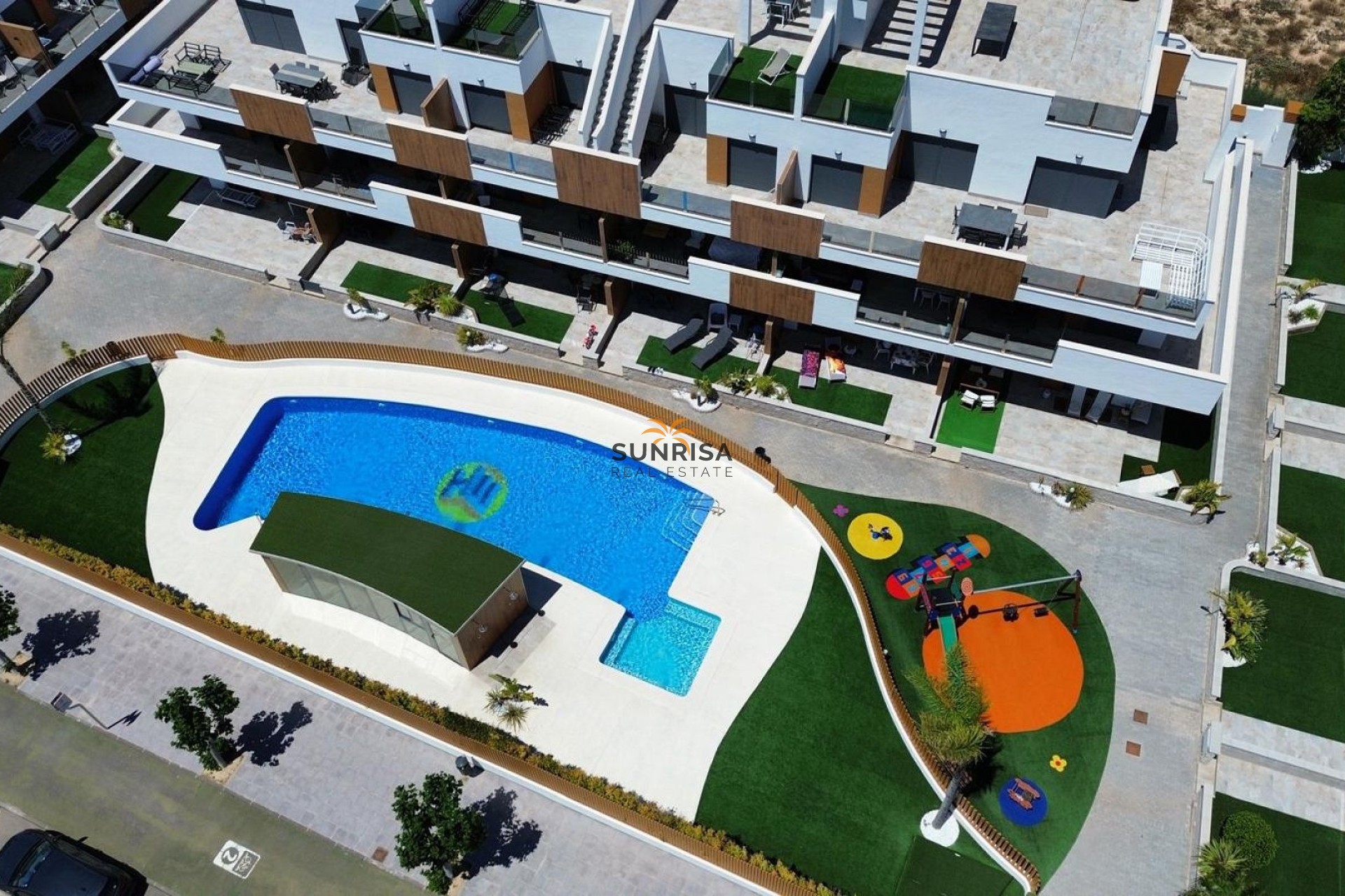 Revente - Appartement - Pilar de la Horadada