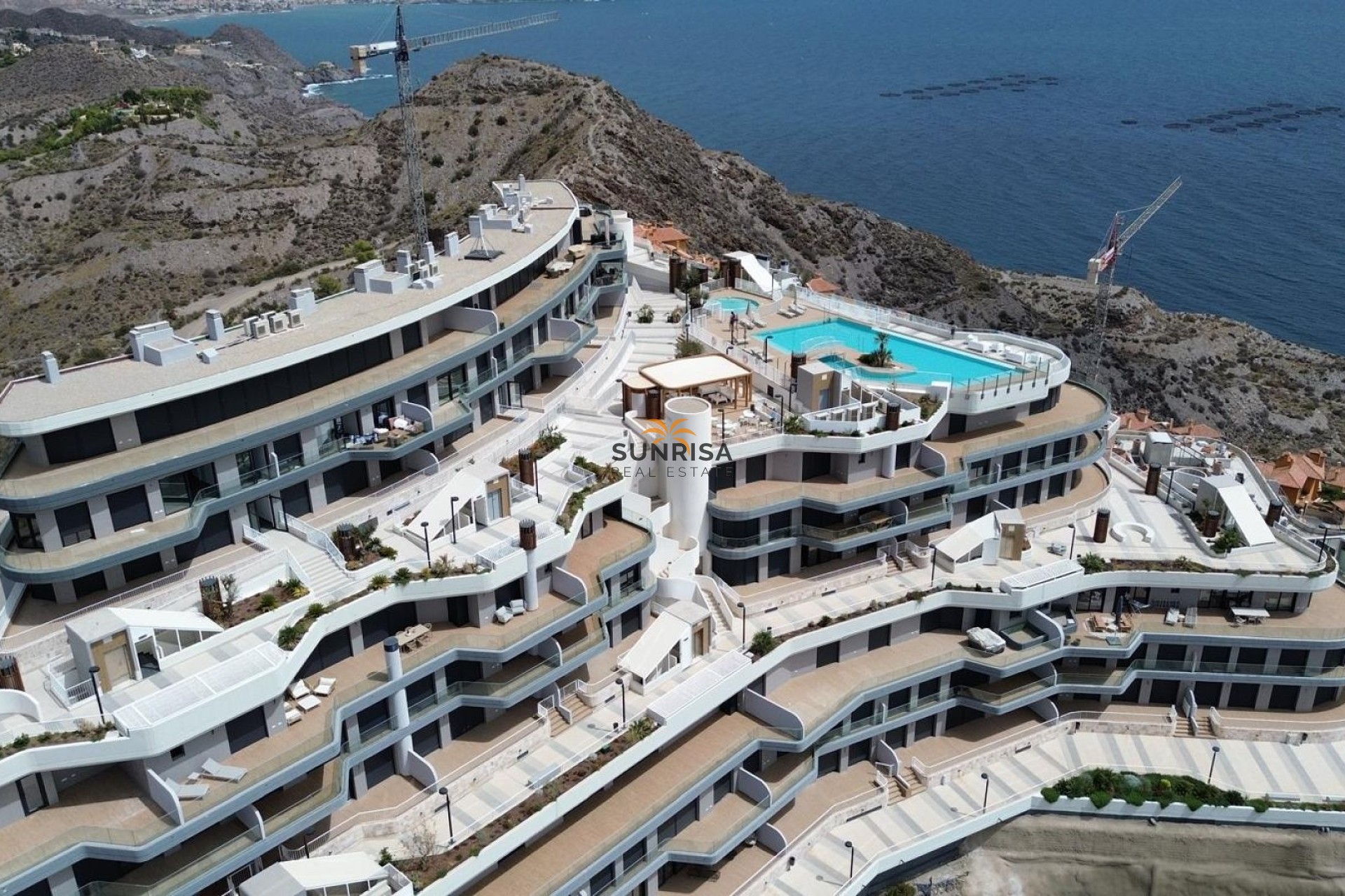 Revente - Appartement - Águilas